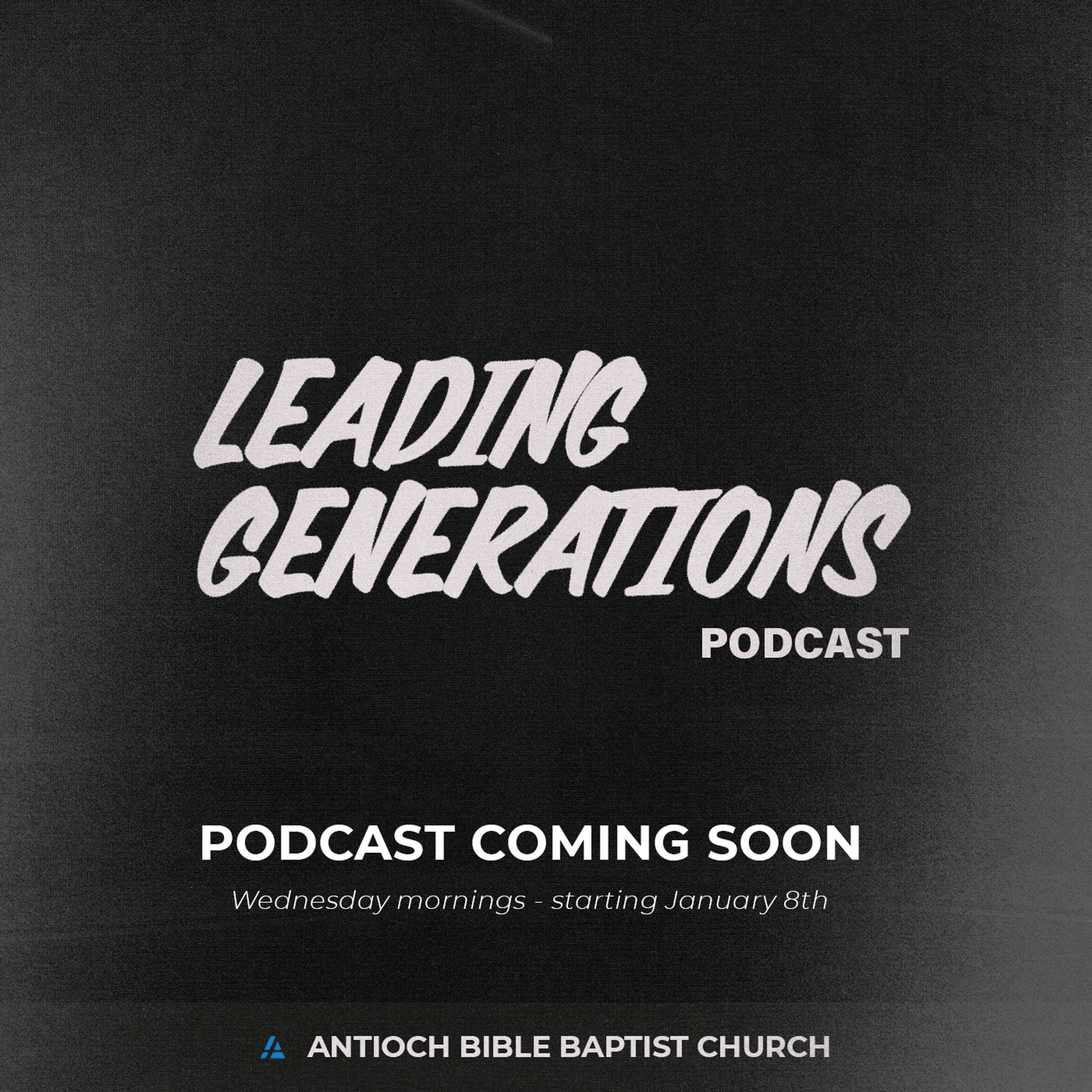 Leading Generations
