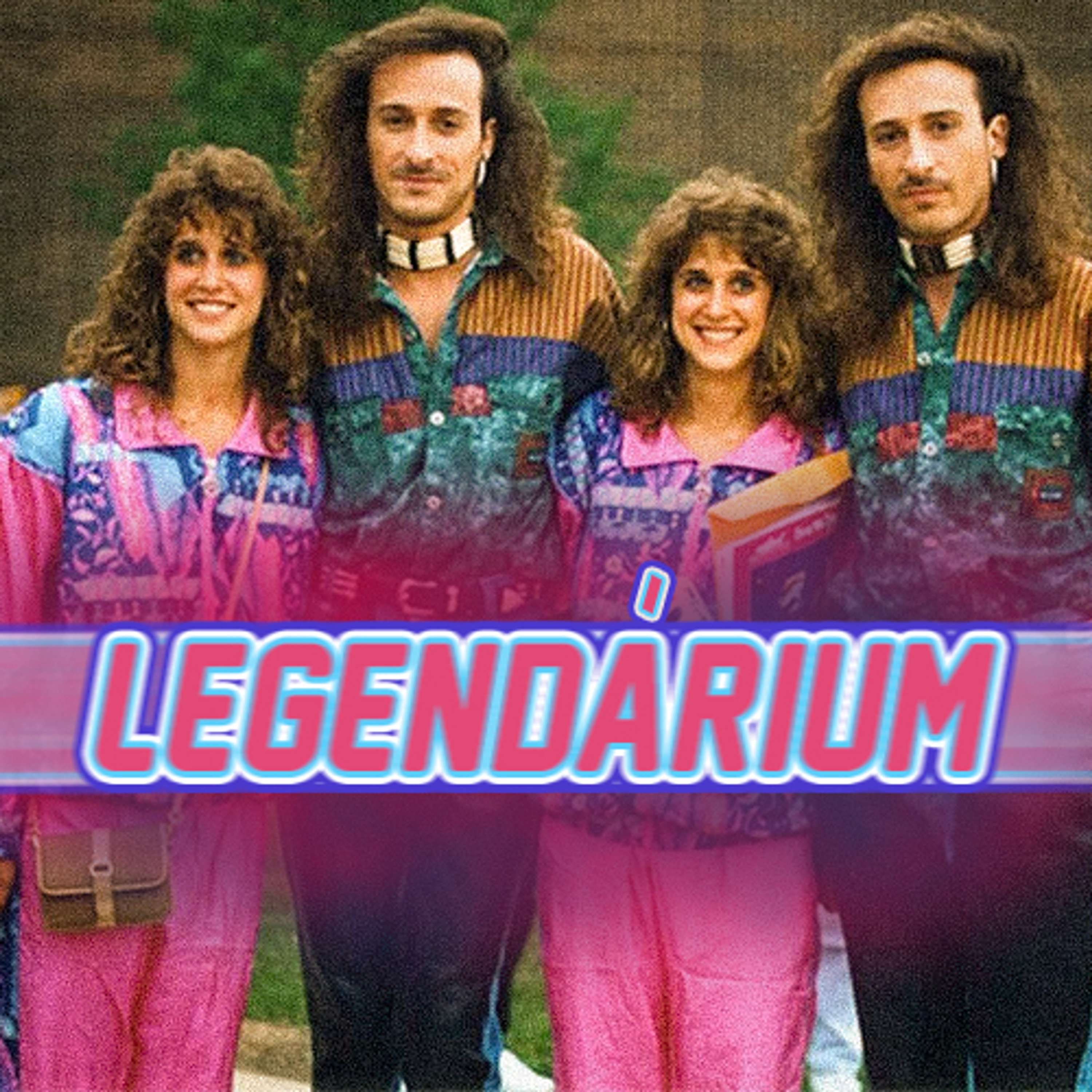 LEGENDÁRIUM