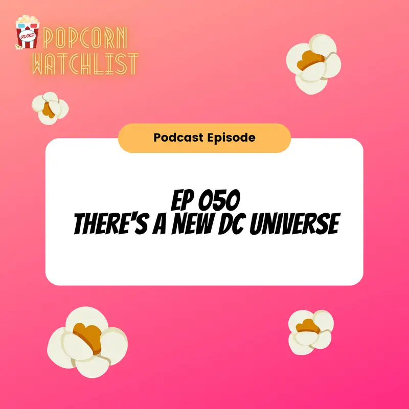 There's a New DC Universe