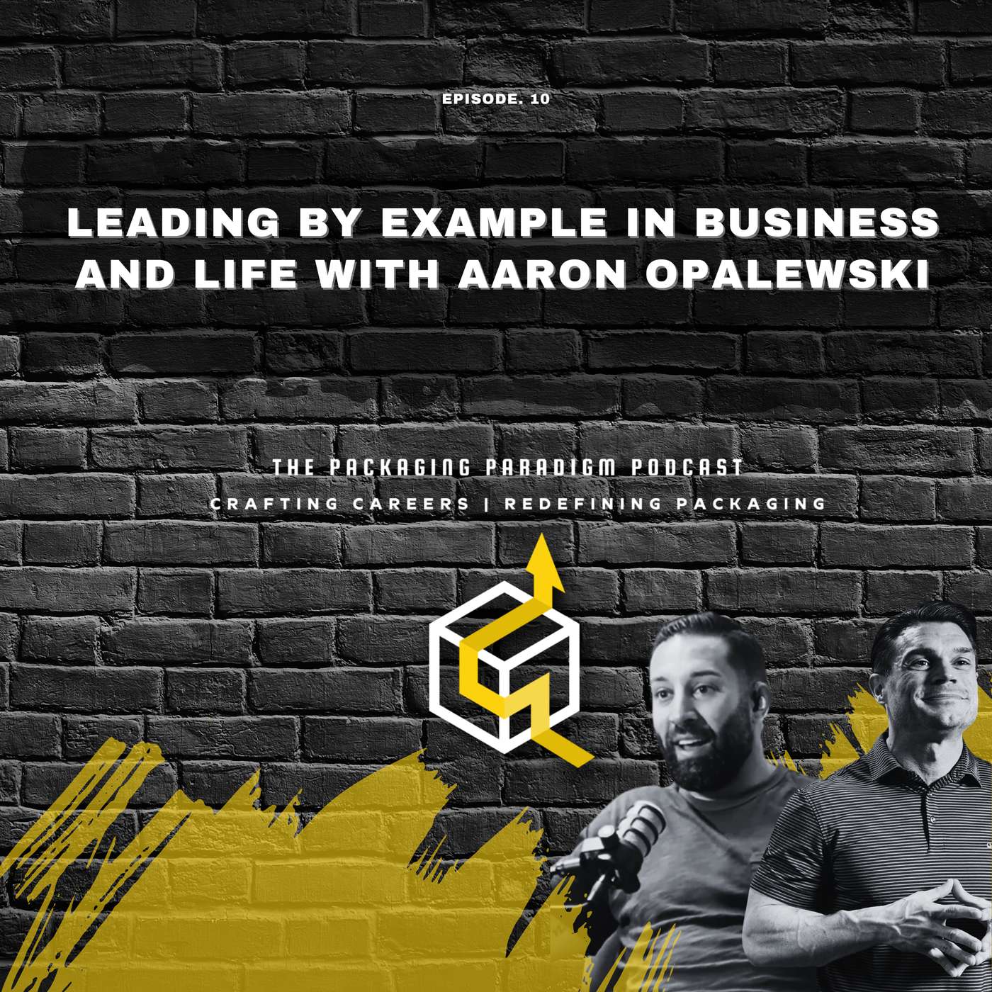 The Packaging Paradigm Podcast