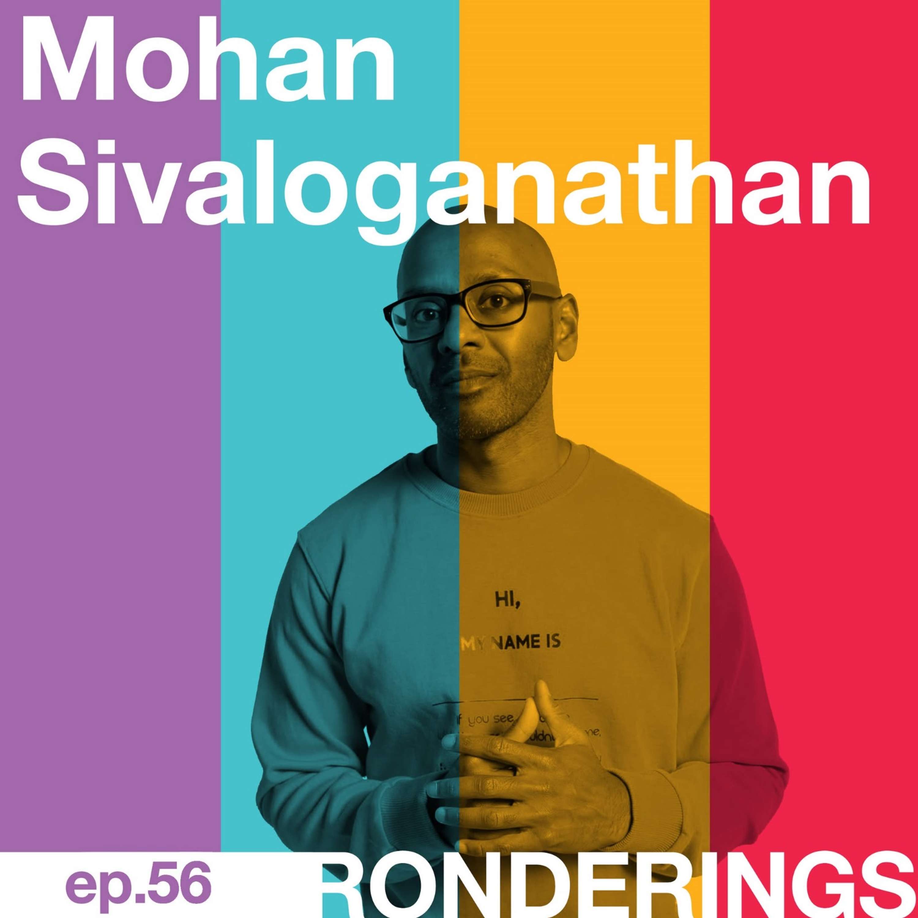 Creating the Rooms Where It Happens with Mohan Sivaloganathan