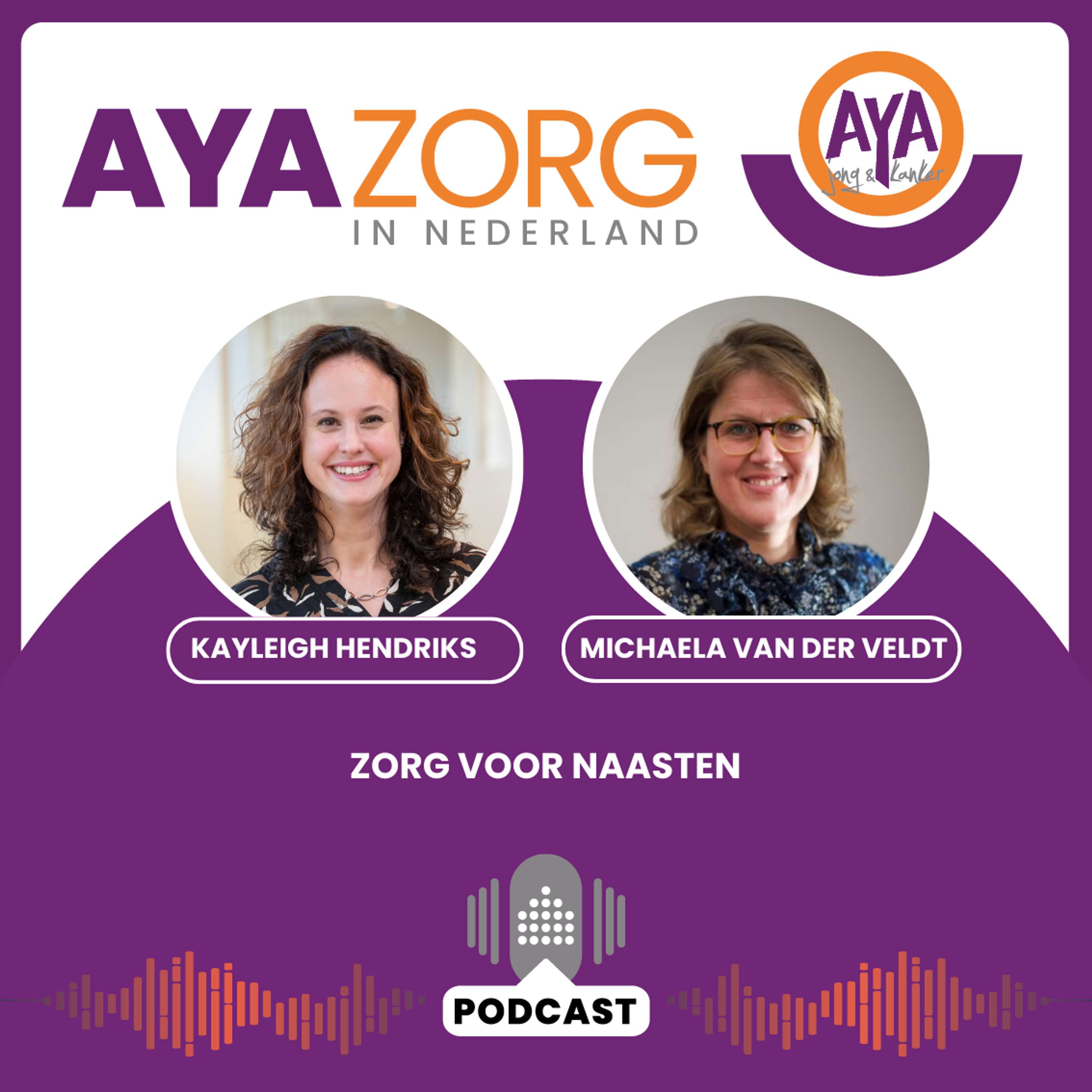 AYA-zorg in Nederland