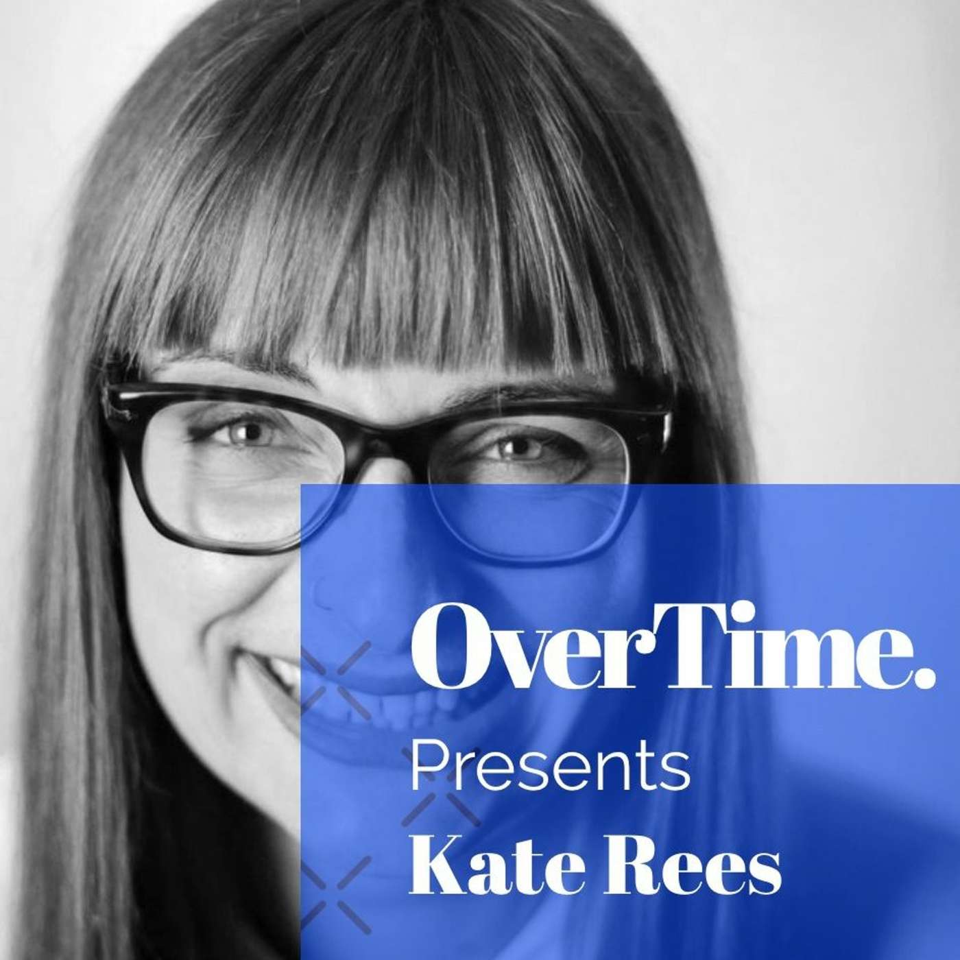 Vulnerability in Leadership with Kate Rees episode artwork