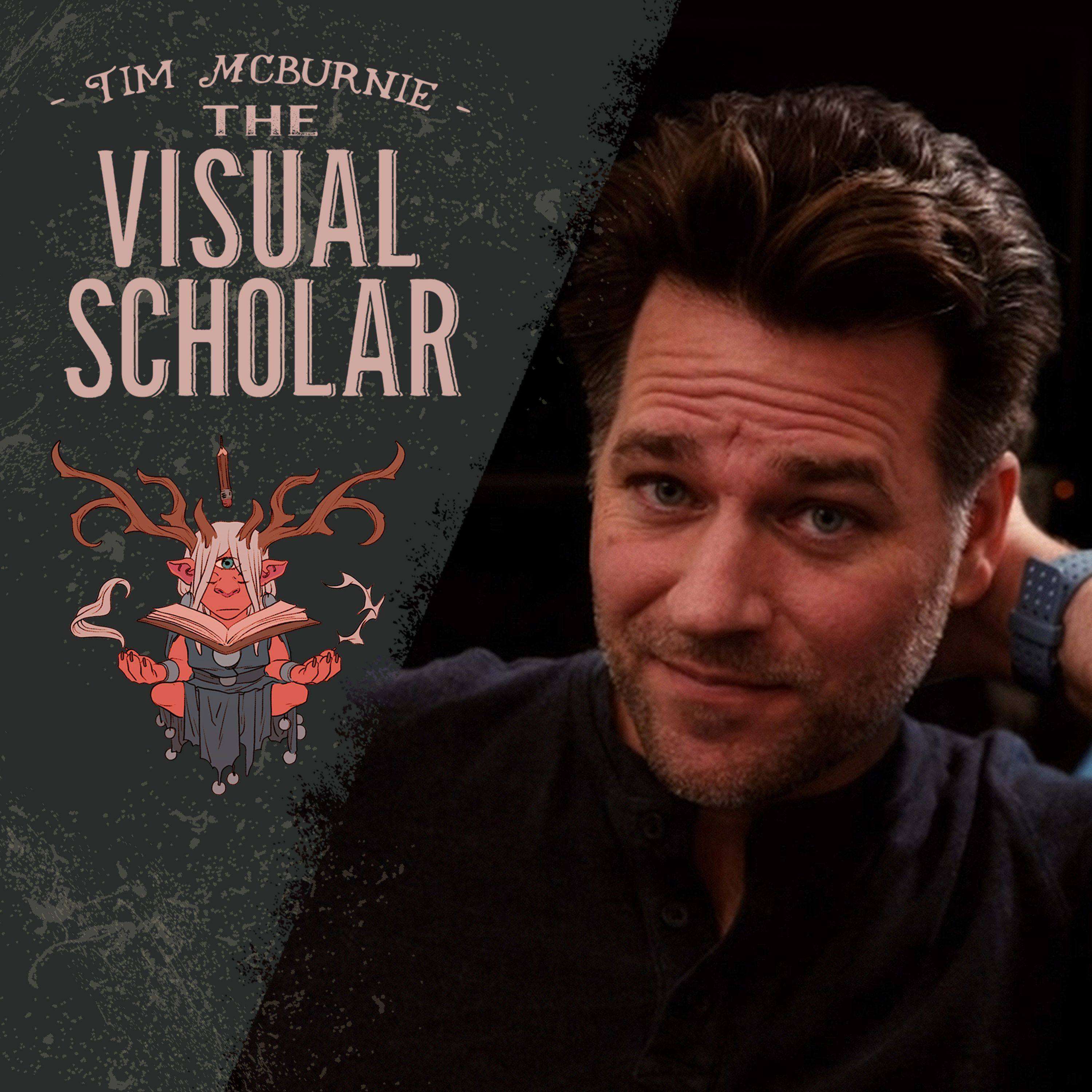 The Visual Scholar