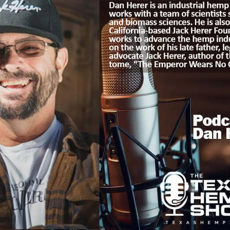 Episode # 63 Dan Herer