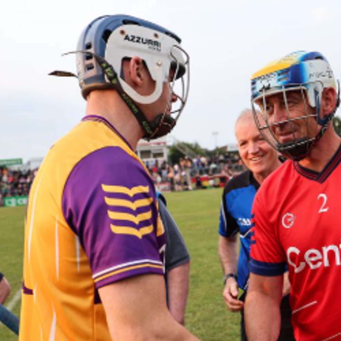 Listen back to the 2025 Hurling for Cancer Research game including interviews with a galaxy of stars from Irish sport