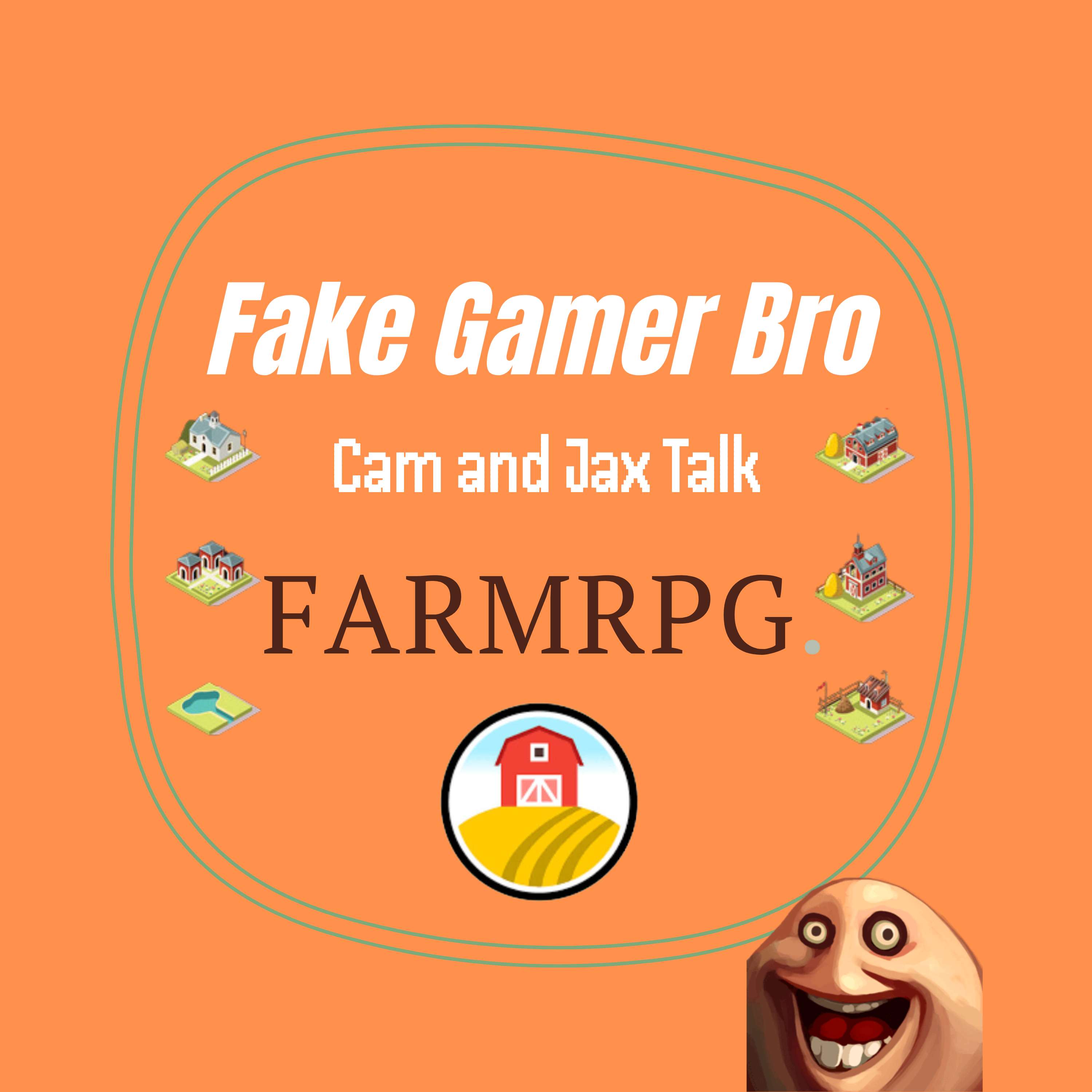 Fake Gamer Bro