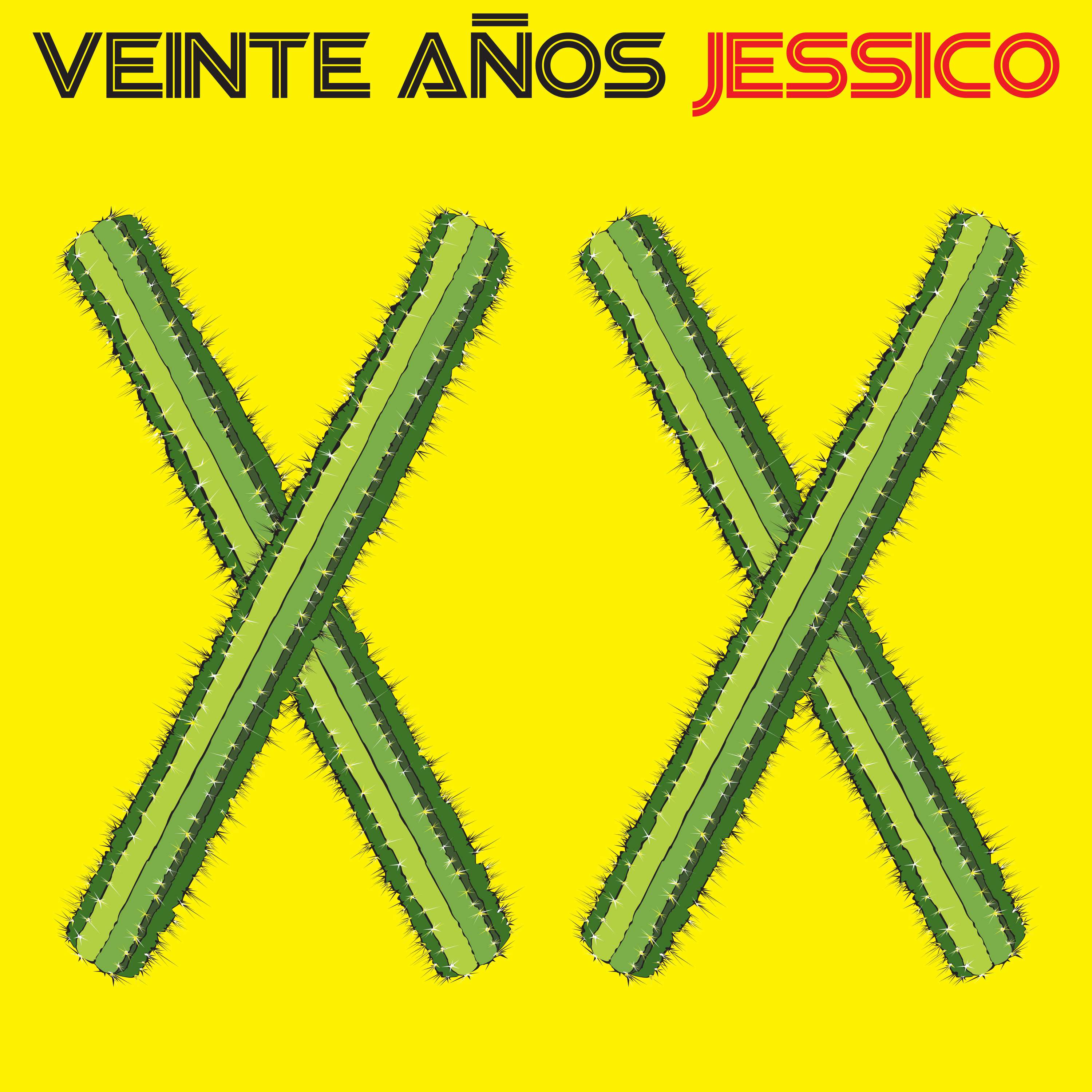 Tan freak y tan popular: Jessico 20 años