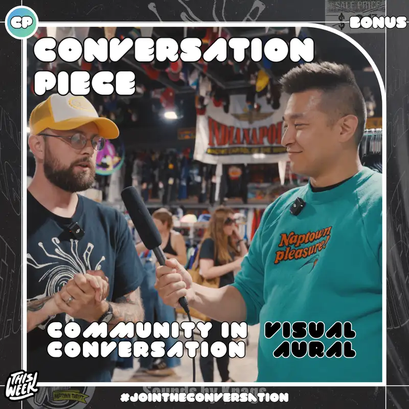 Community in Conversation: Visual Aural