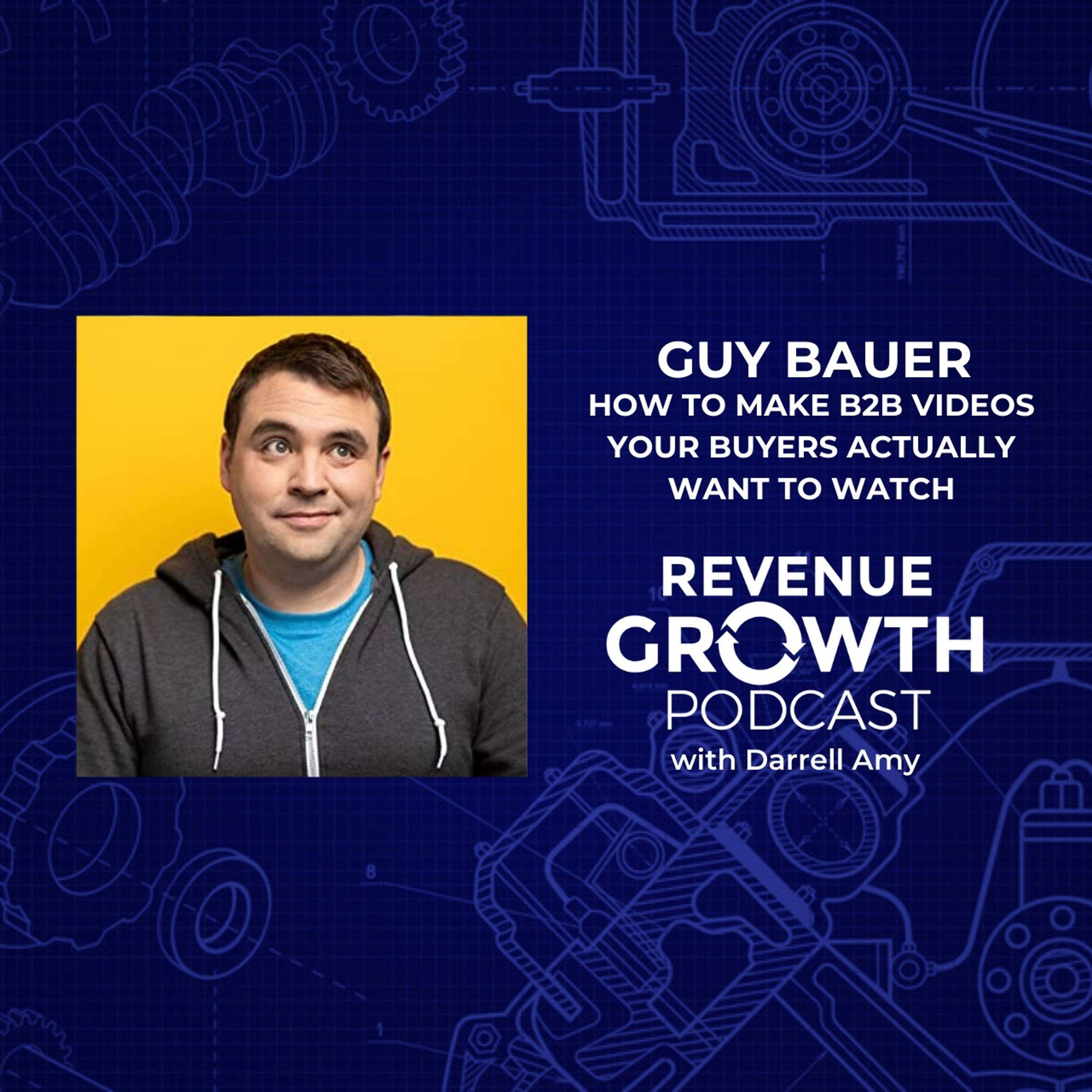 Revenue Growth Podcast