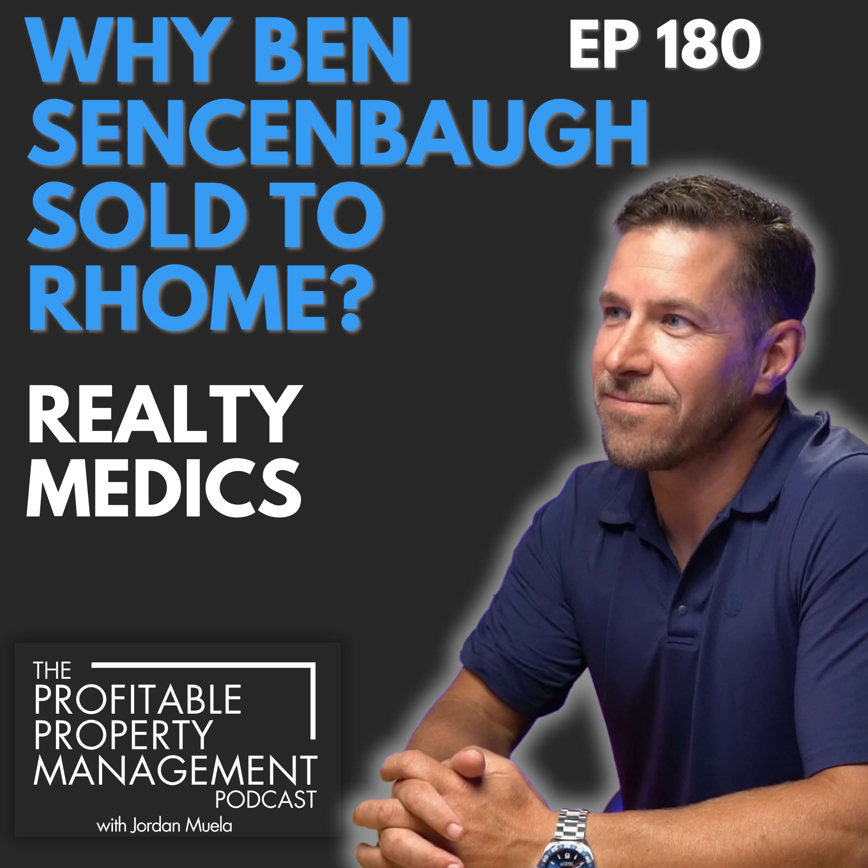 The Profitable Property Management Podcast
