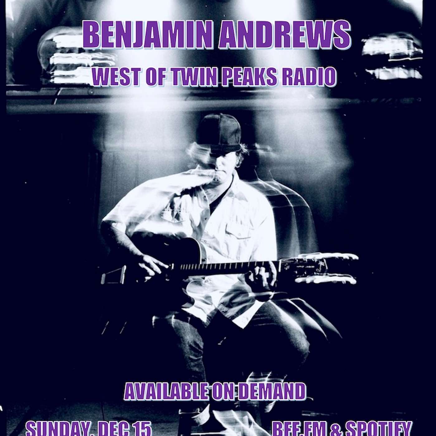 #221 feat Benjamin Andrews