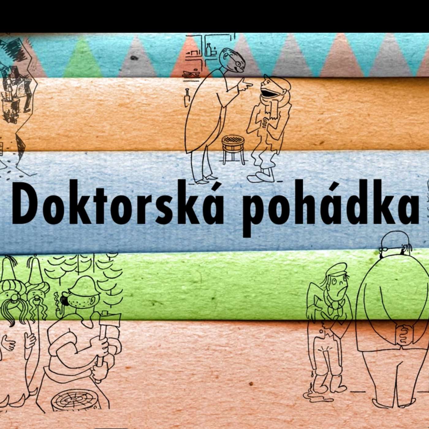 Doktorská pohádka
