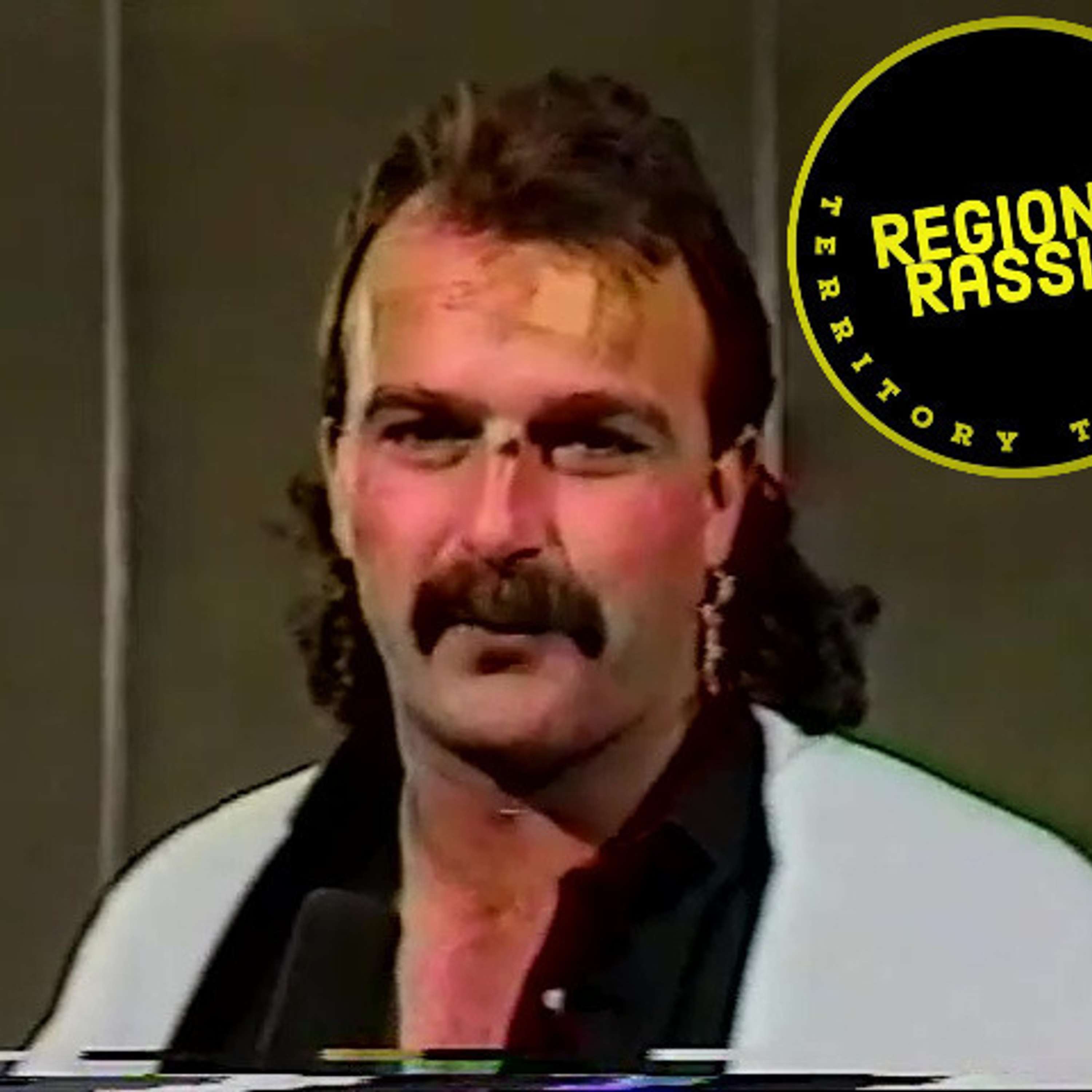 Episode 8: Mid-South '86 Continues (Jake DDT's Dark Journey, Wins TV Title!)