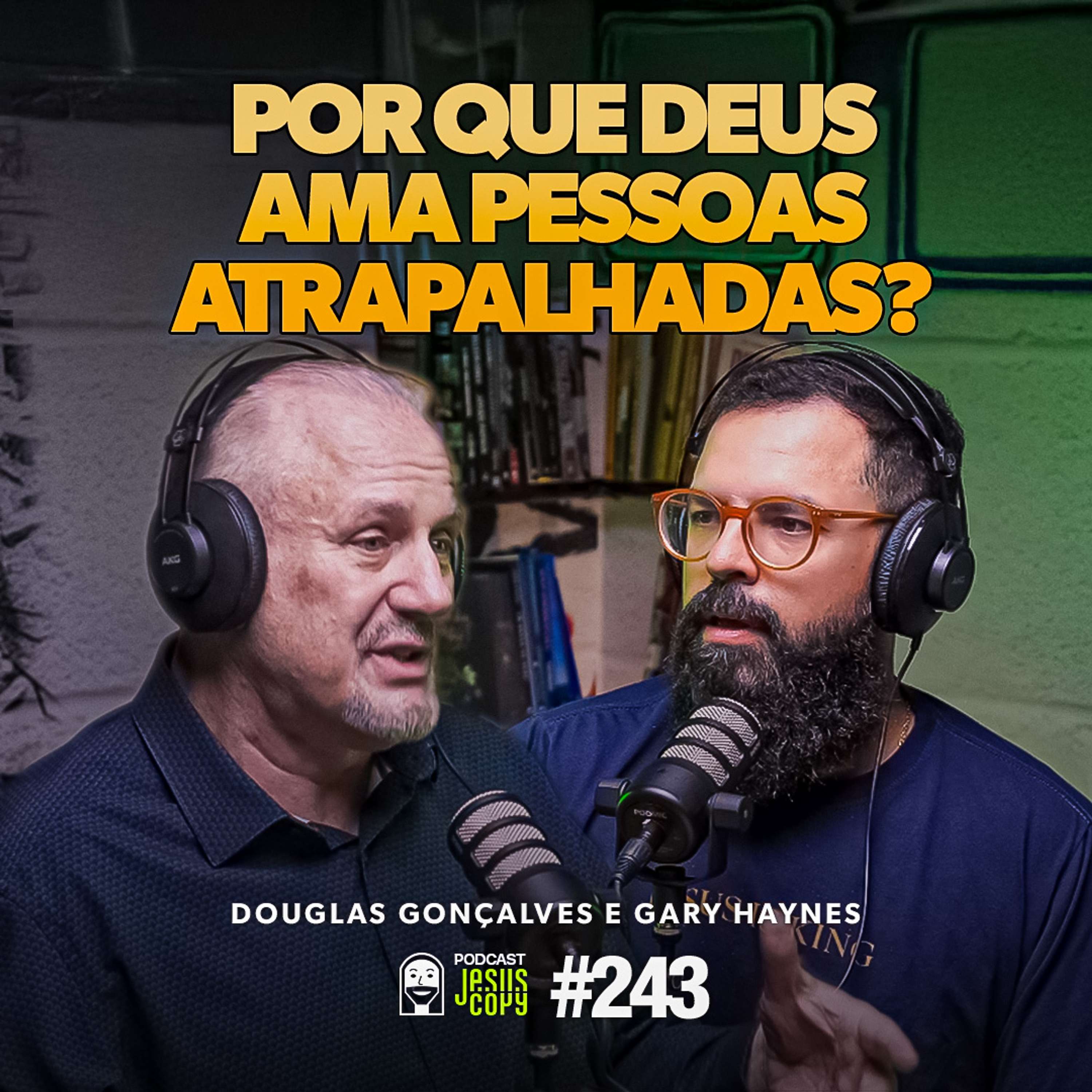 JesusCopy Podcast