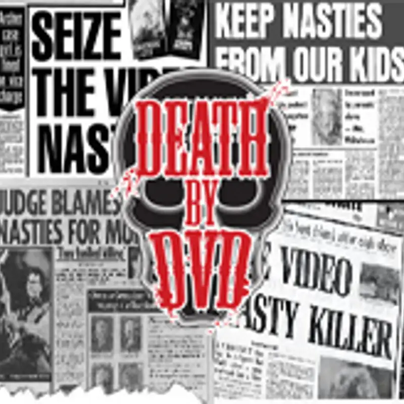 Video Nasties A-Z With Death By DVD : Blood Rites & Bloody Moon
