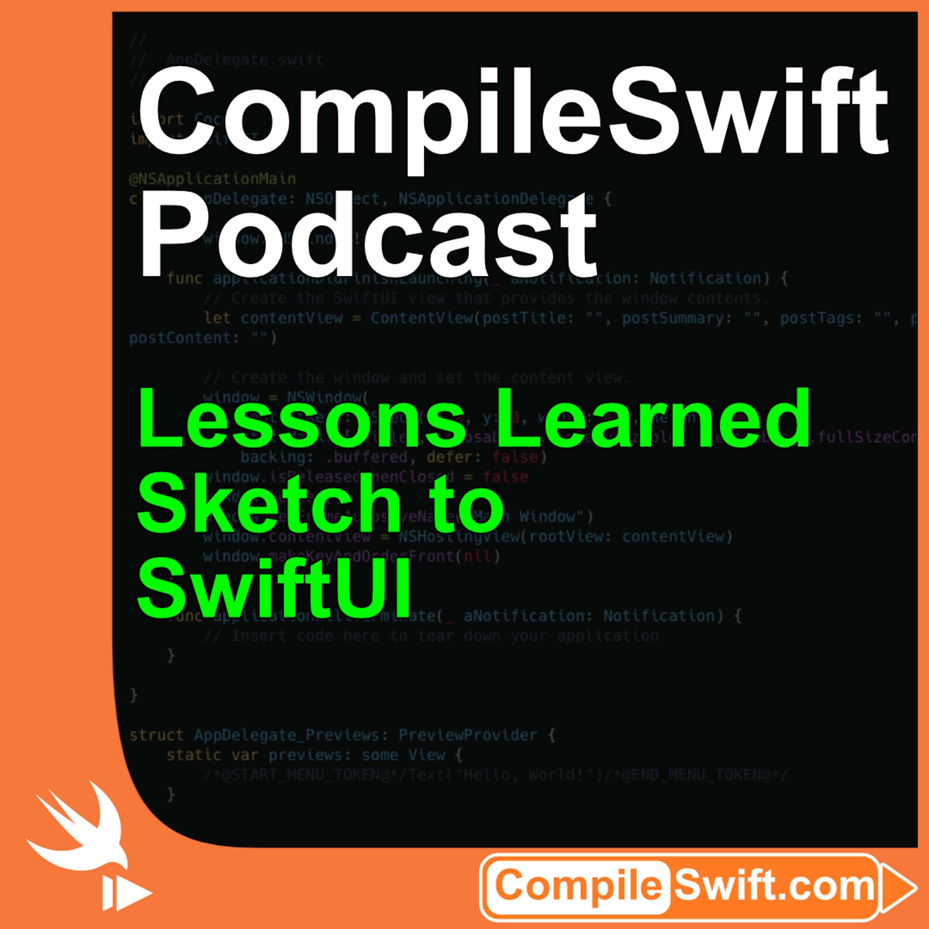Compile Swift Podcast