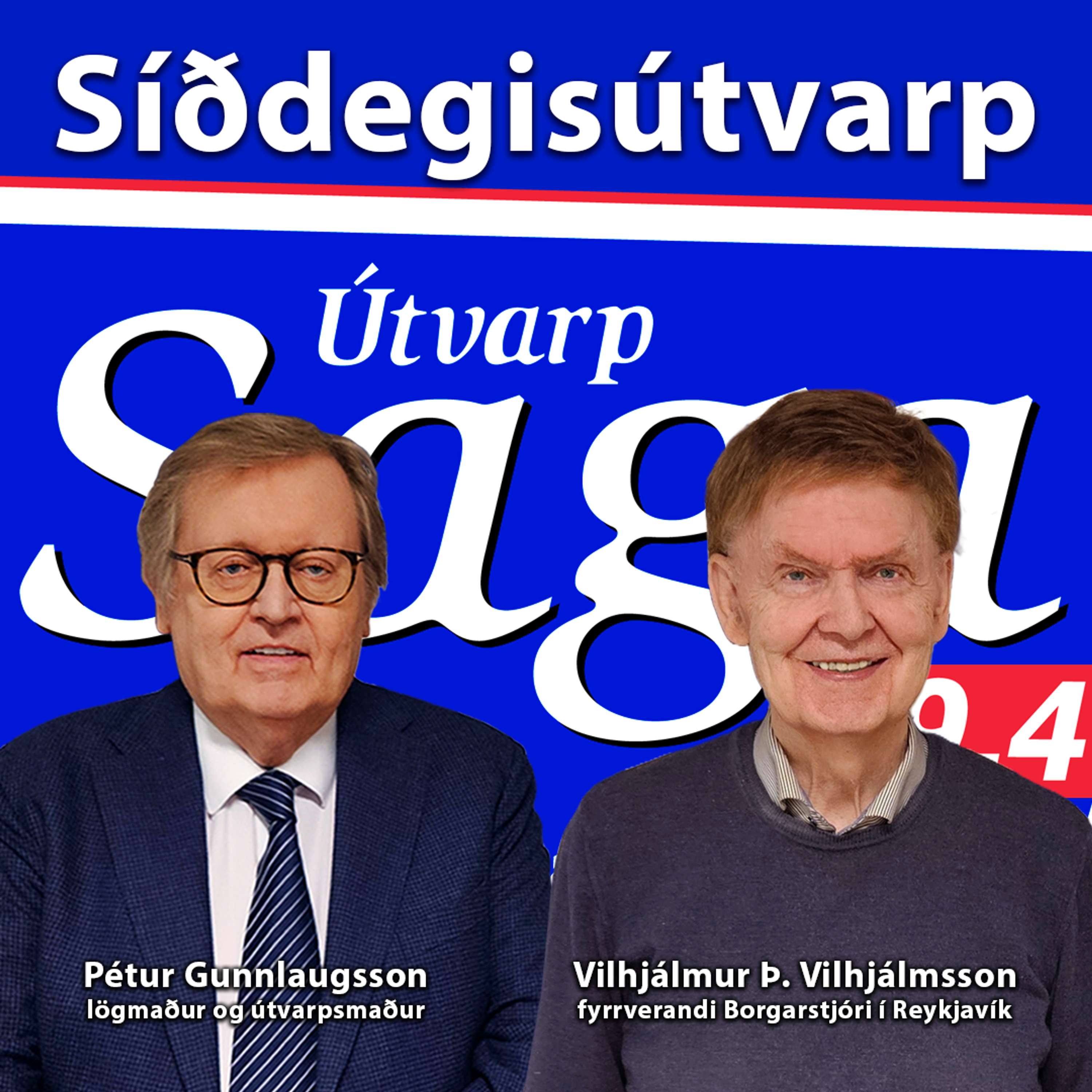 Síðdegisútvarpið