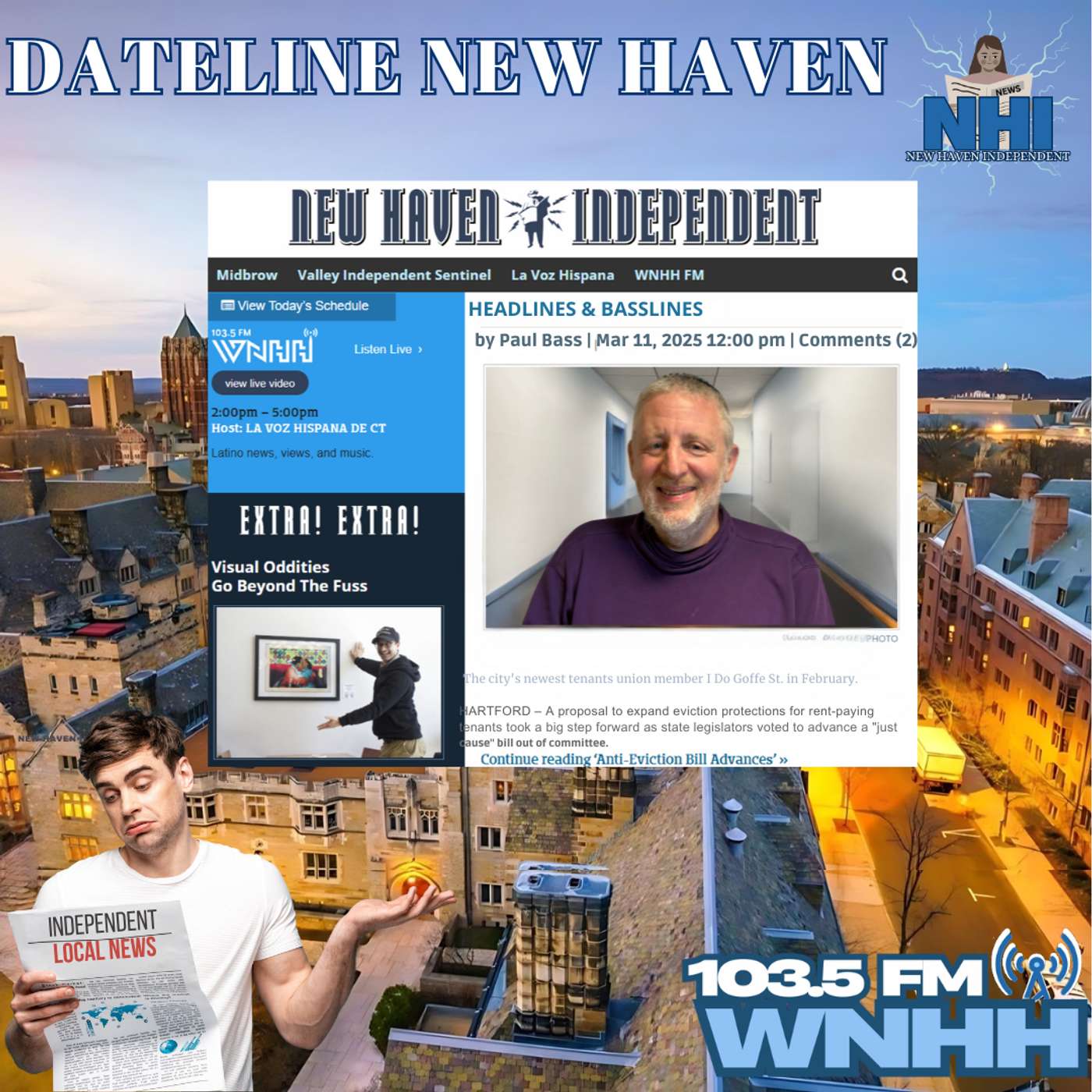 Headlines and Basslines - Mar 11, 2025