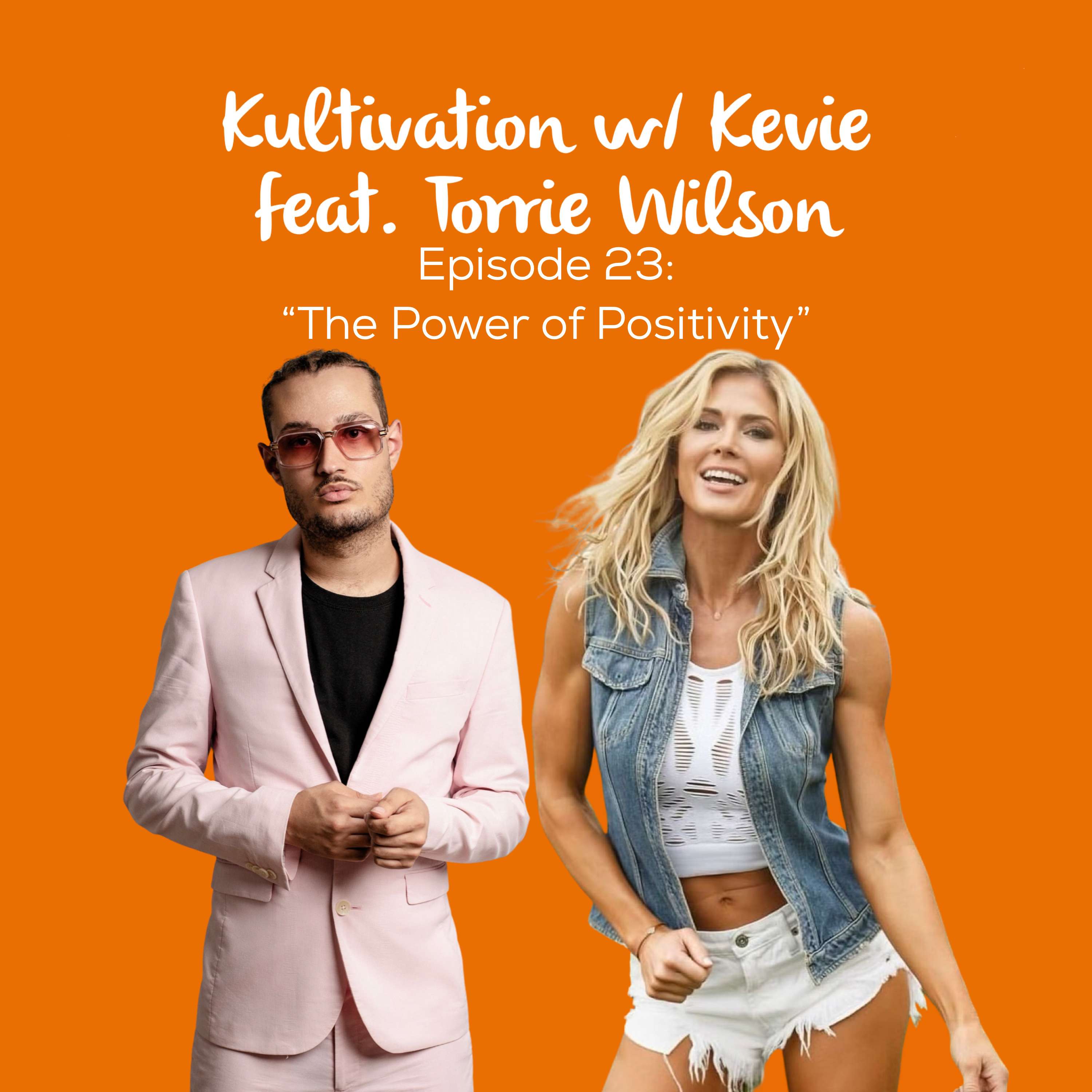 Kultivation with Kevie: A Self-Empowerment Podcast | Cultivating Courage, Confidence, Consistency & Creativity