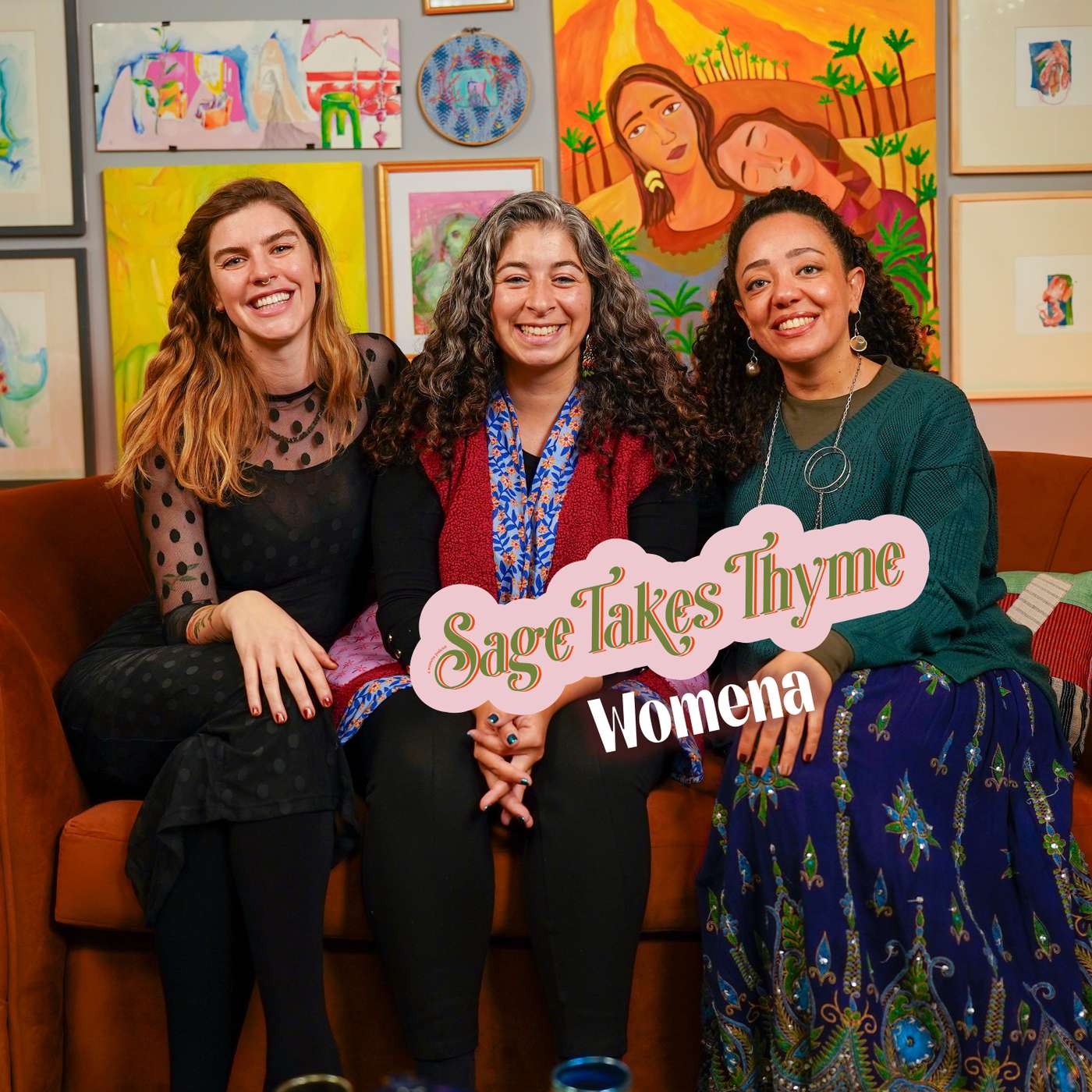 S2 EP11 | Embodying Pleasure and Unlearning Sex as a Performative Act With Mariam Aziz S2 EP11 | Embodying Pleasure and Unlearning Sex as a Performative Act With Mariam Aziz