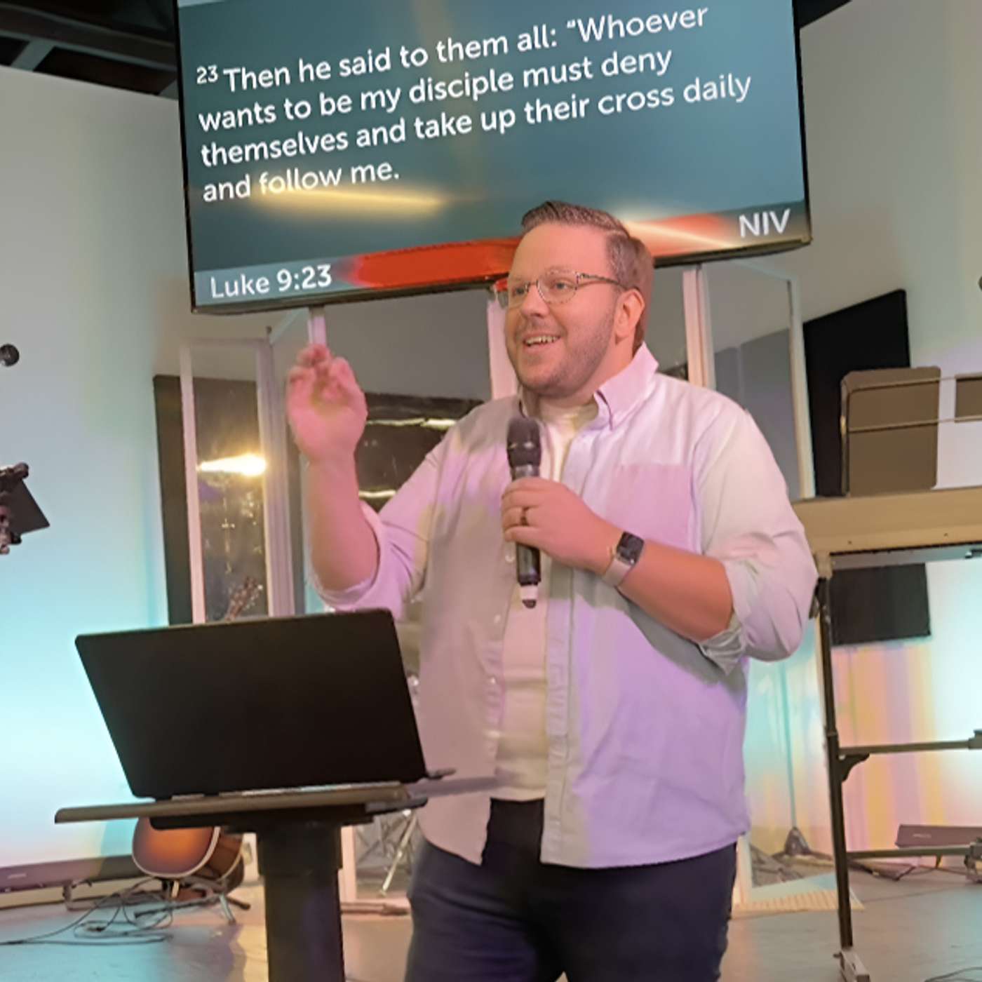 "It's Not Just A Free Trial" - Disciple - Shawn Molnar / Recorded in Vernon on August 24th, 2025