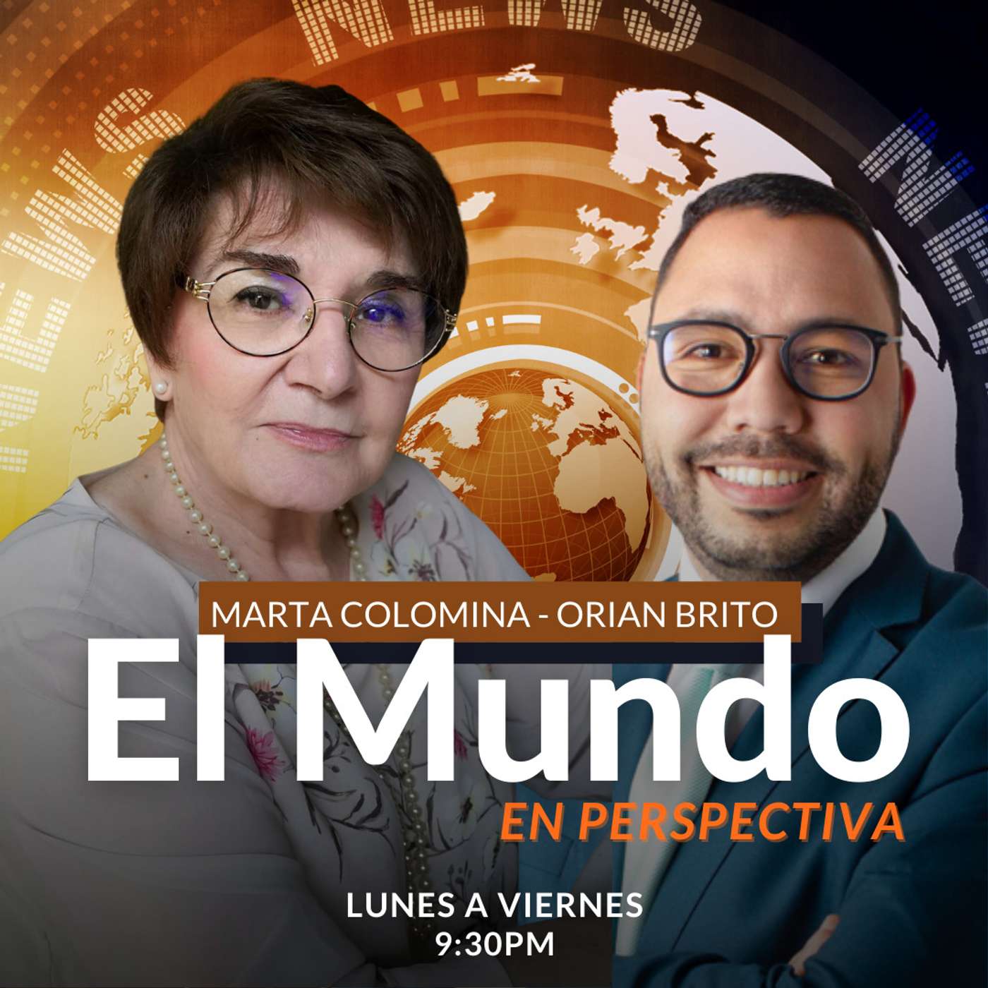 El mundo en perspectiva 