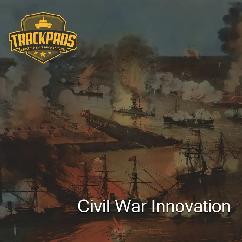 The American Civil War: Innovations in Warfare