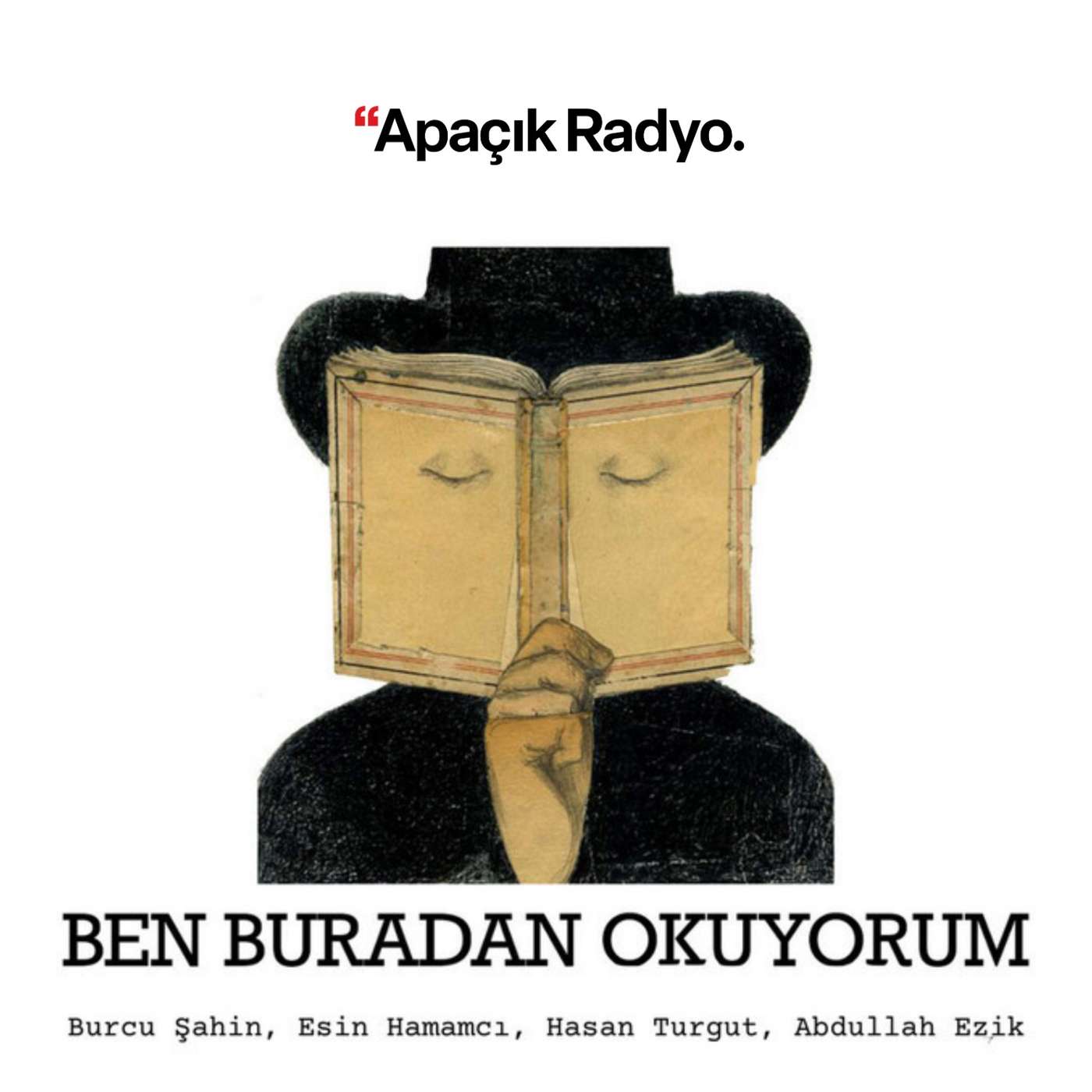 Mehmet Beydemir'le "İstanbul ve Hüzün" üzerine episode artwork