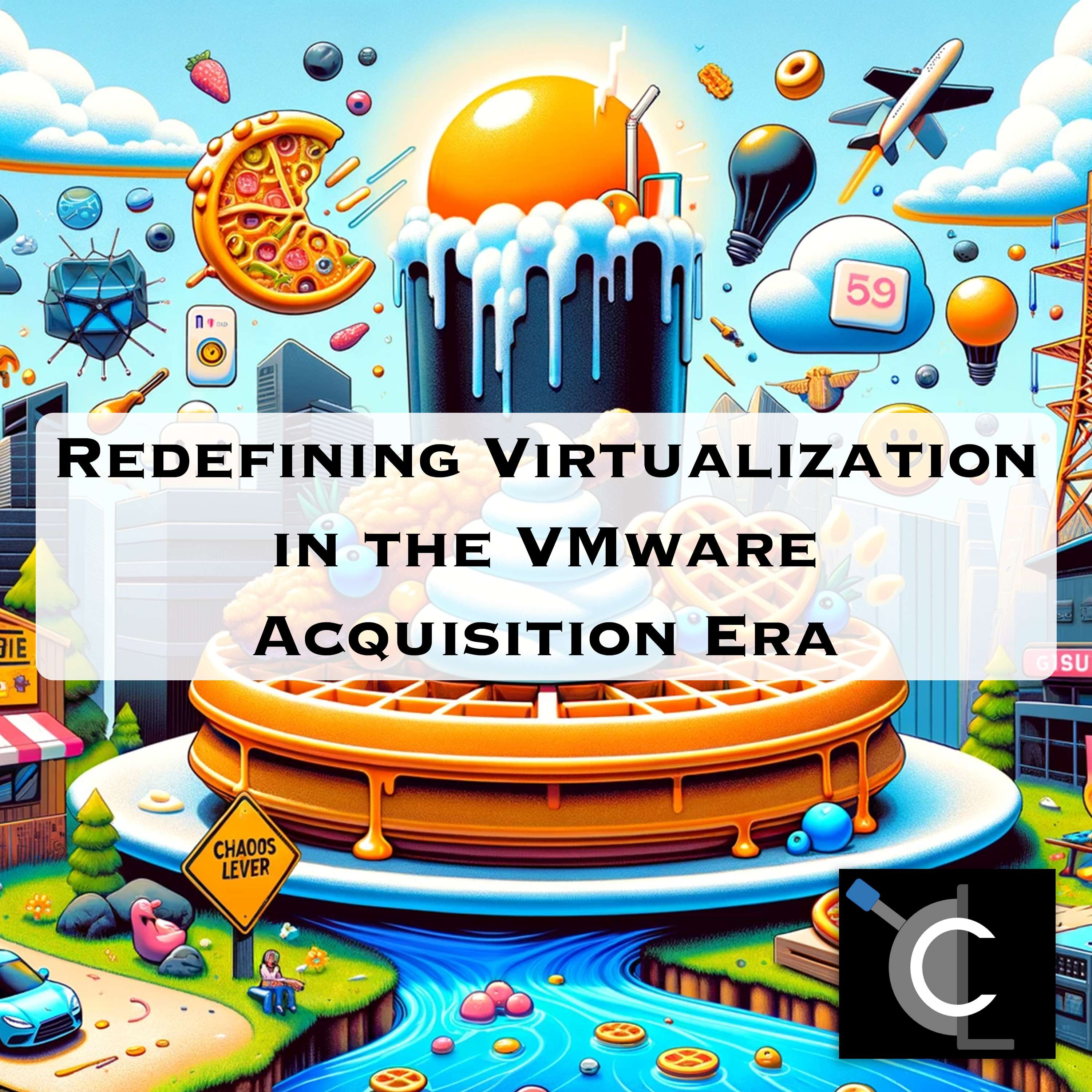 Redefining Virtualization in the VMware Acquisition Era
          
          
            
              [CL89]