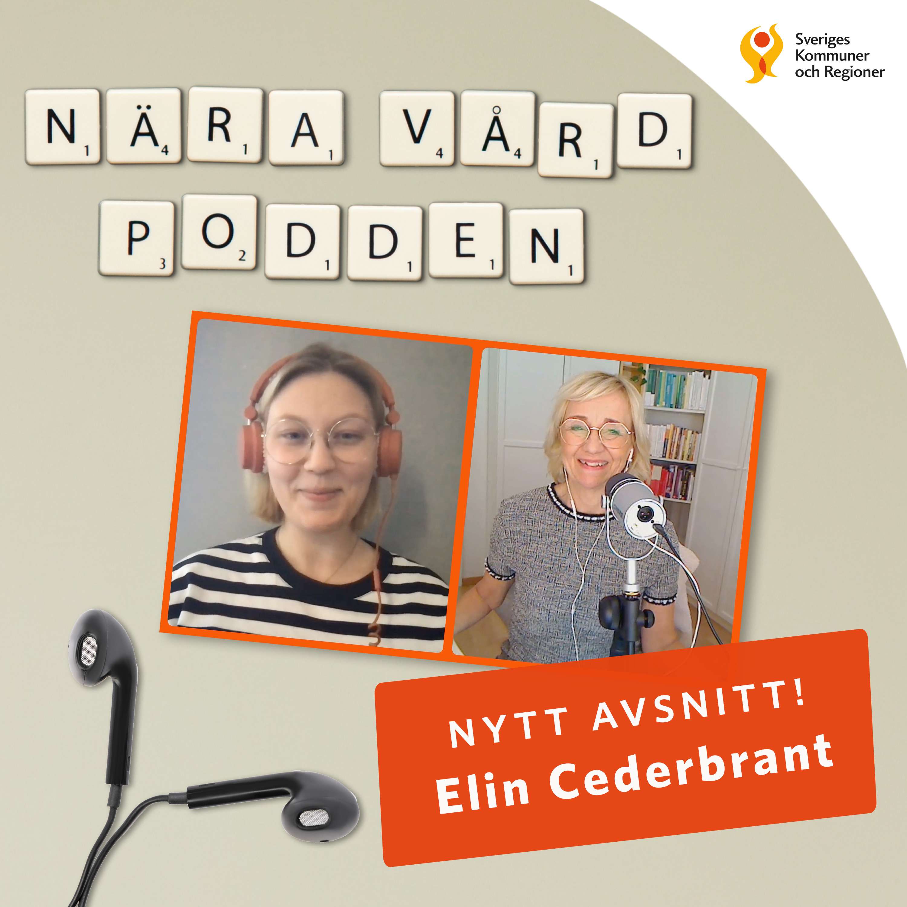 Näravårdpodden - en podcast från SKR