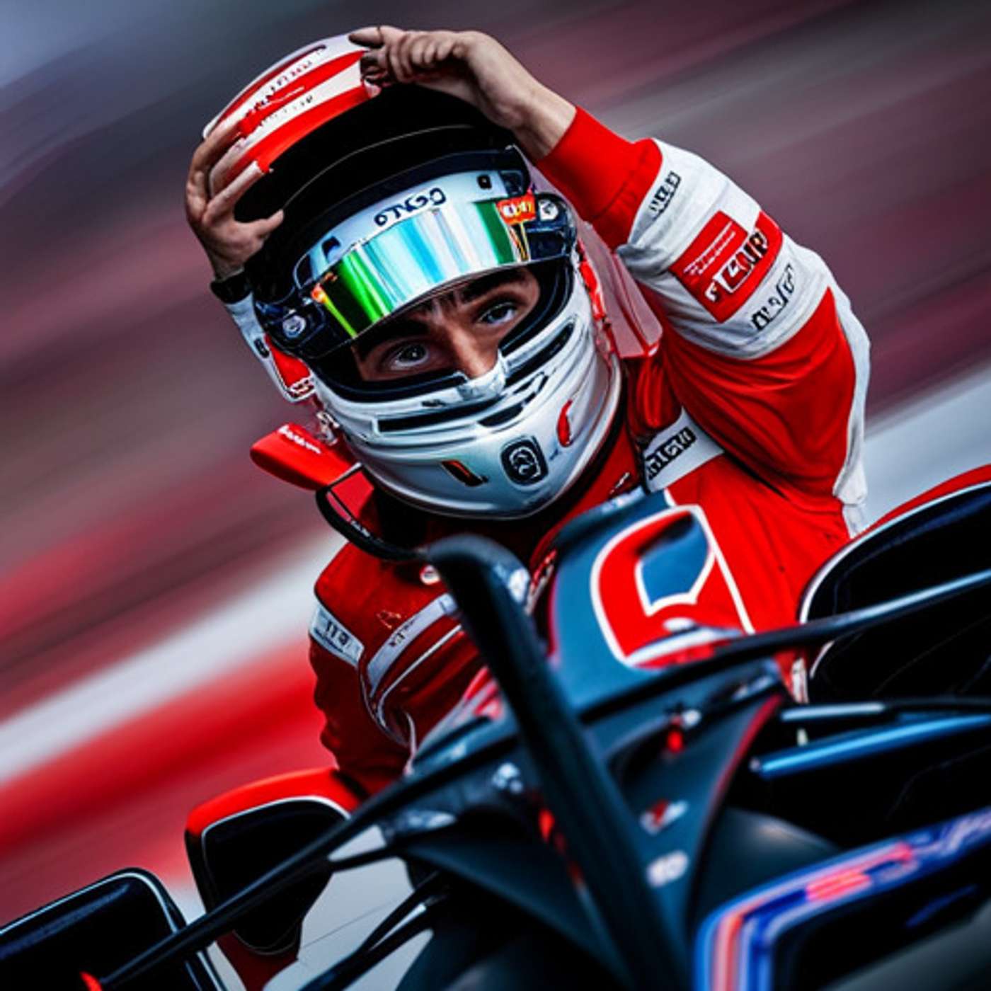 Leclerc Secures Pole Position at 2023 F1 Mexico GP Qualifying: Breaking News