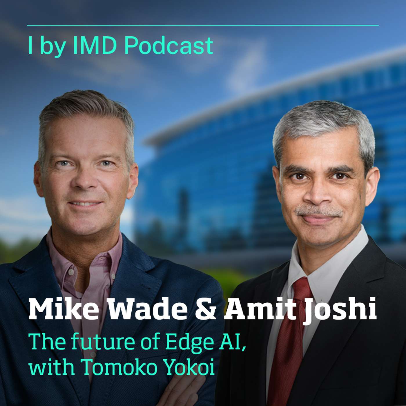 The future of Edge AI, with Tomoko Yokoi
