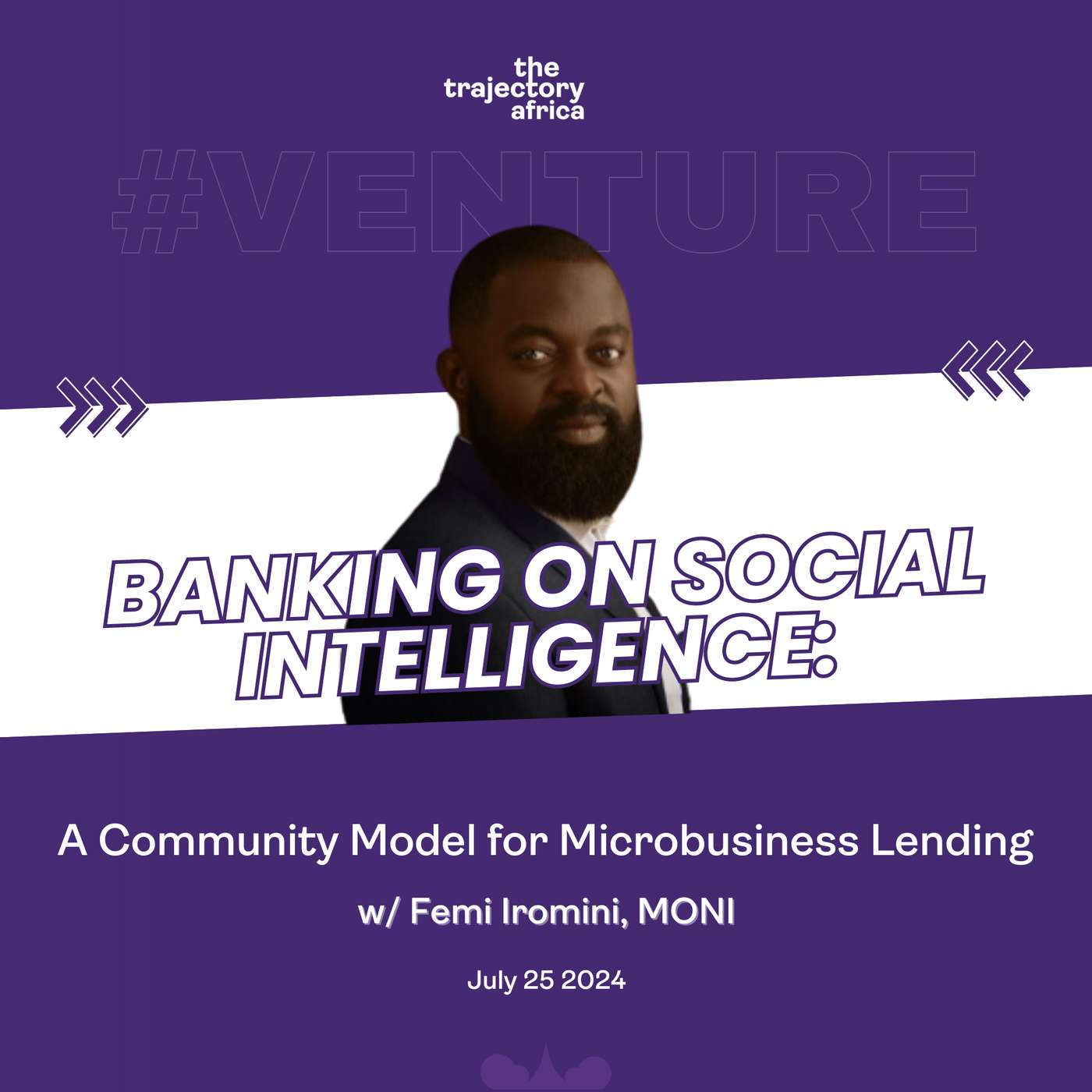 The Trajectory Africa