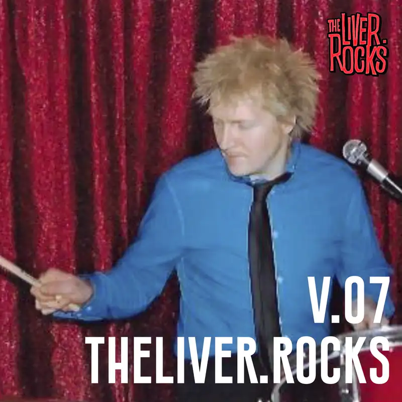 theliver.rocks 007 – one chord wonders