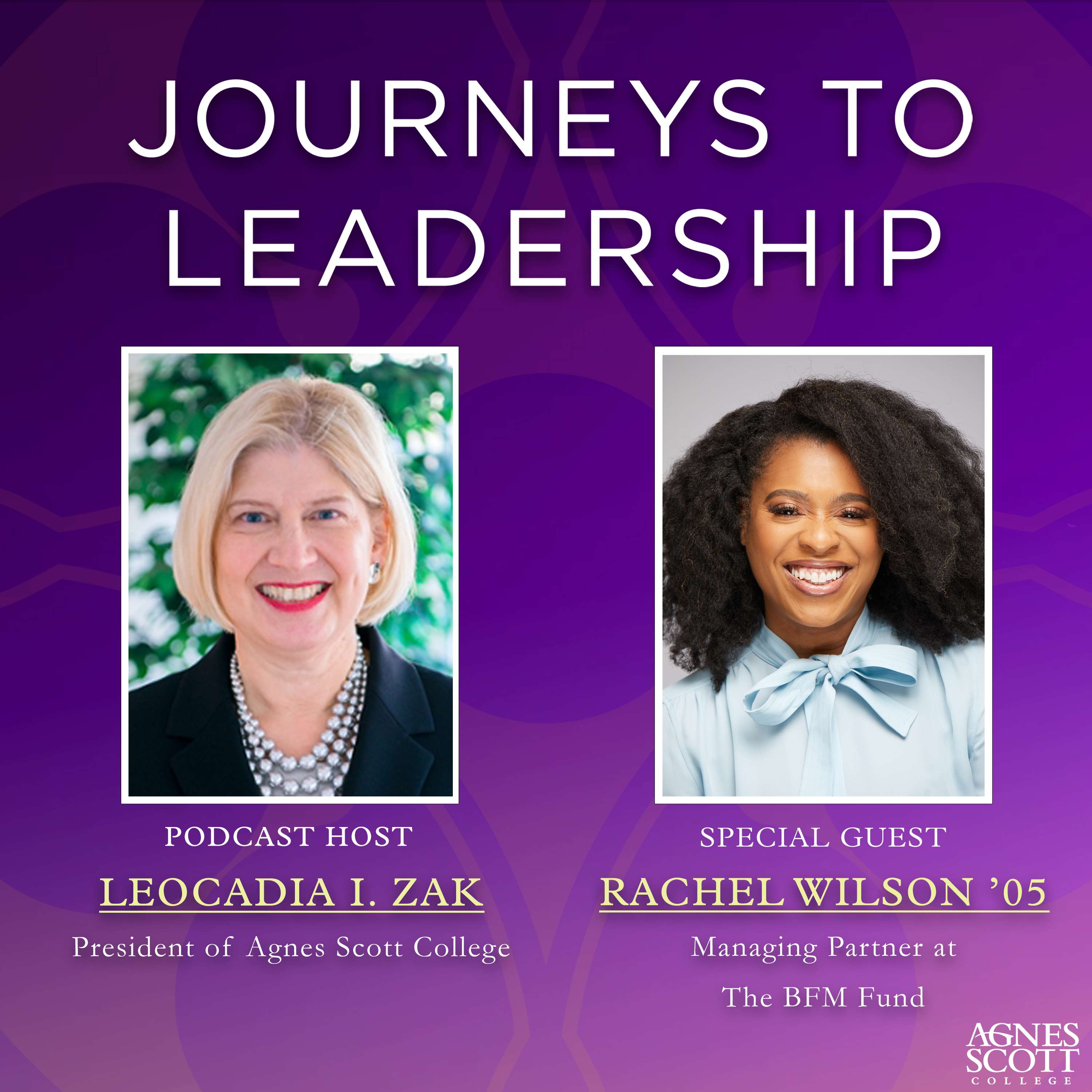 Journeys to Leadership