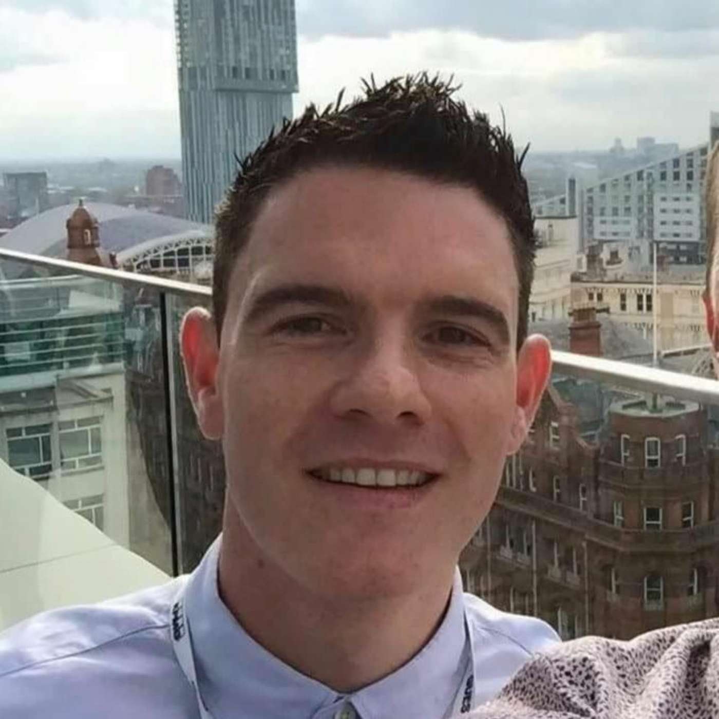 Episode 23 with Jonathon Cadden