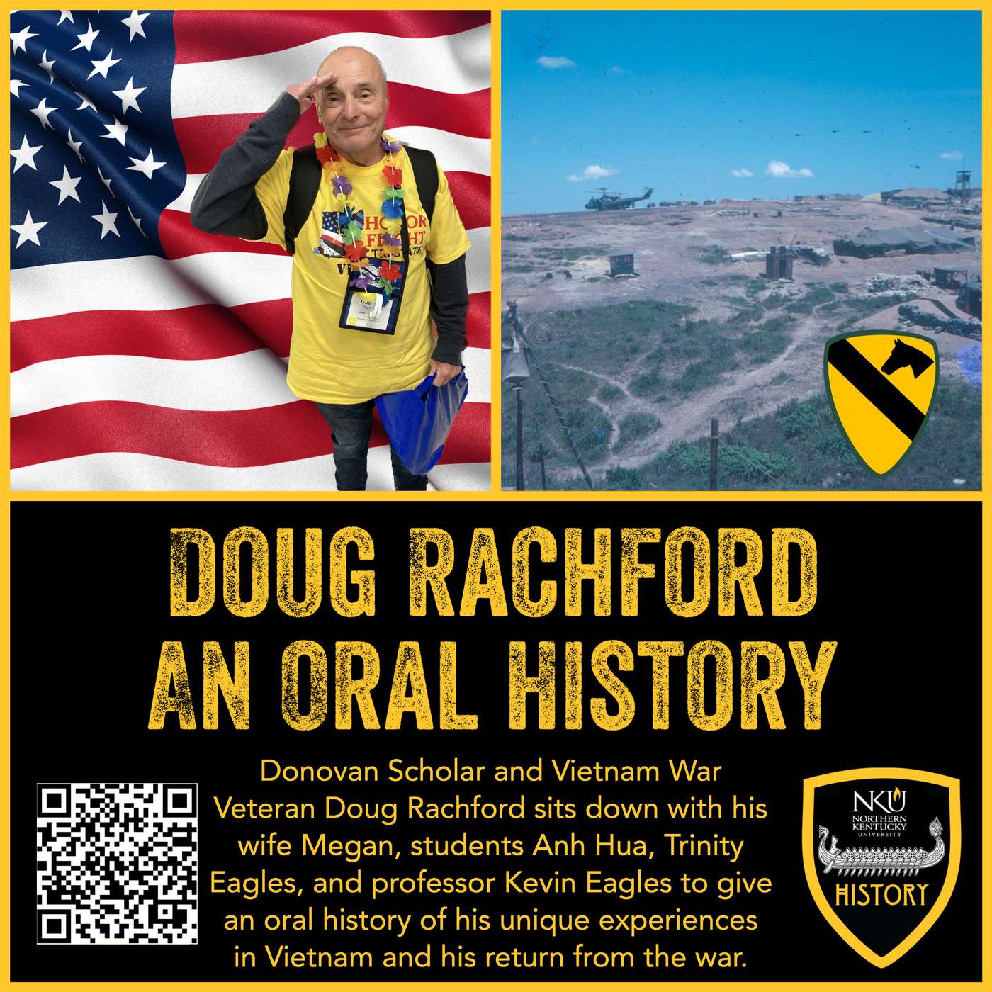 Doug Rachford episode artwork