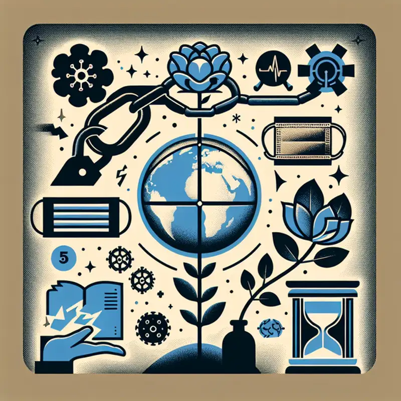 Echoes of a Pandemic Five Years On: Reflections on COVID-19's Lasting Impact on Public Health and Society