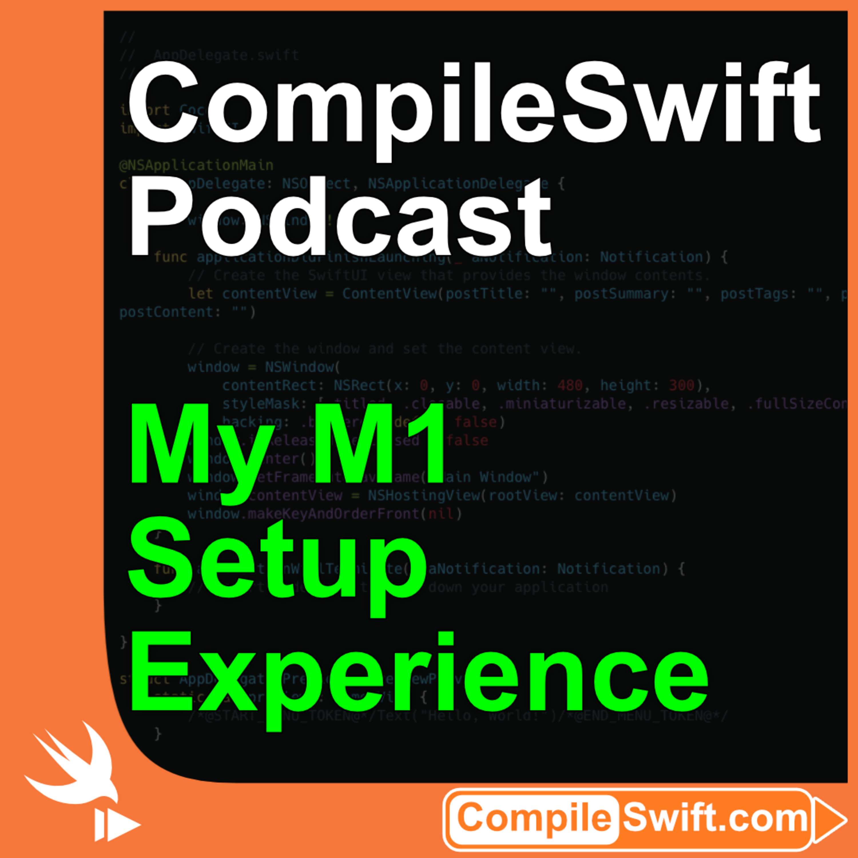 Compile Swift Podcast