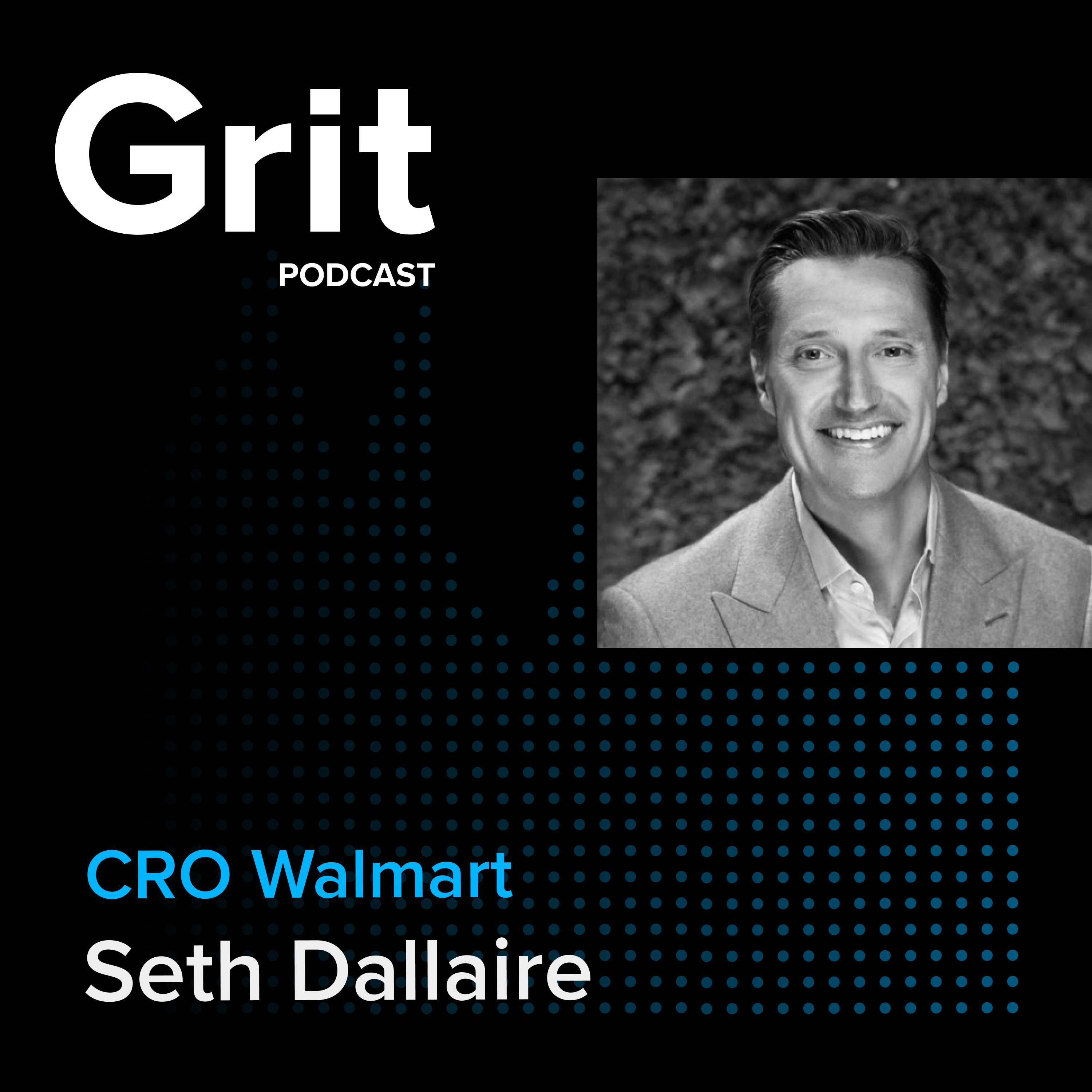 #140 CRO Walmart, Seth Dallaire: How You Show Up