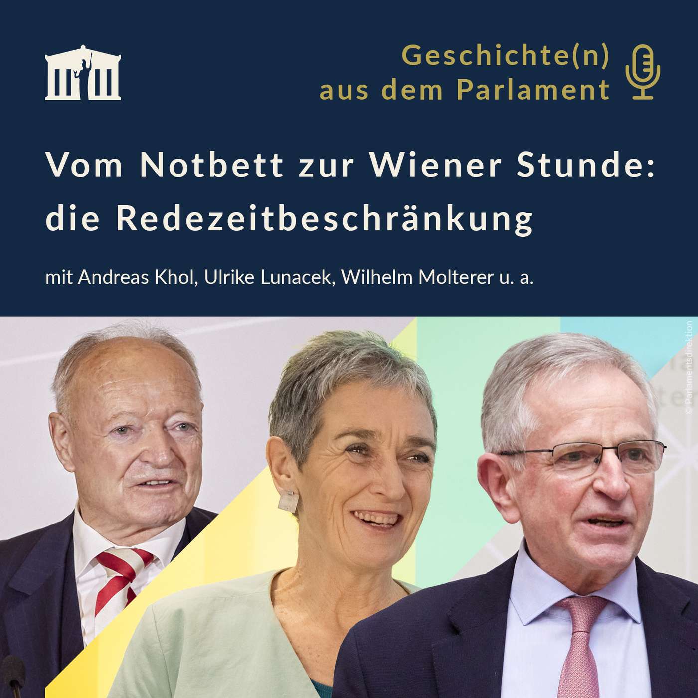 Geschichte(n) aus dem Parlament