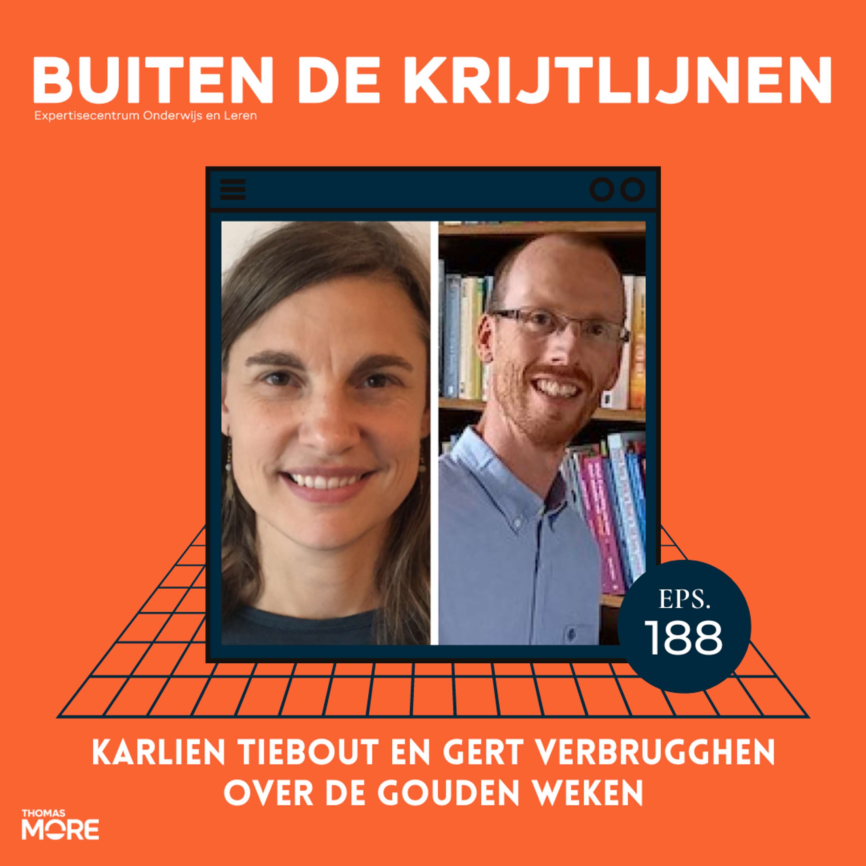 Buiten de krijtlijnen