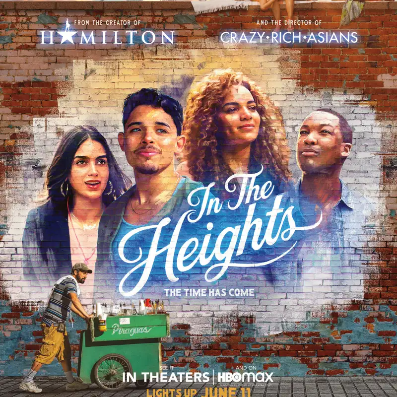 [Music Fridays] In The Heights — Original Motion Picture Soundtrack