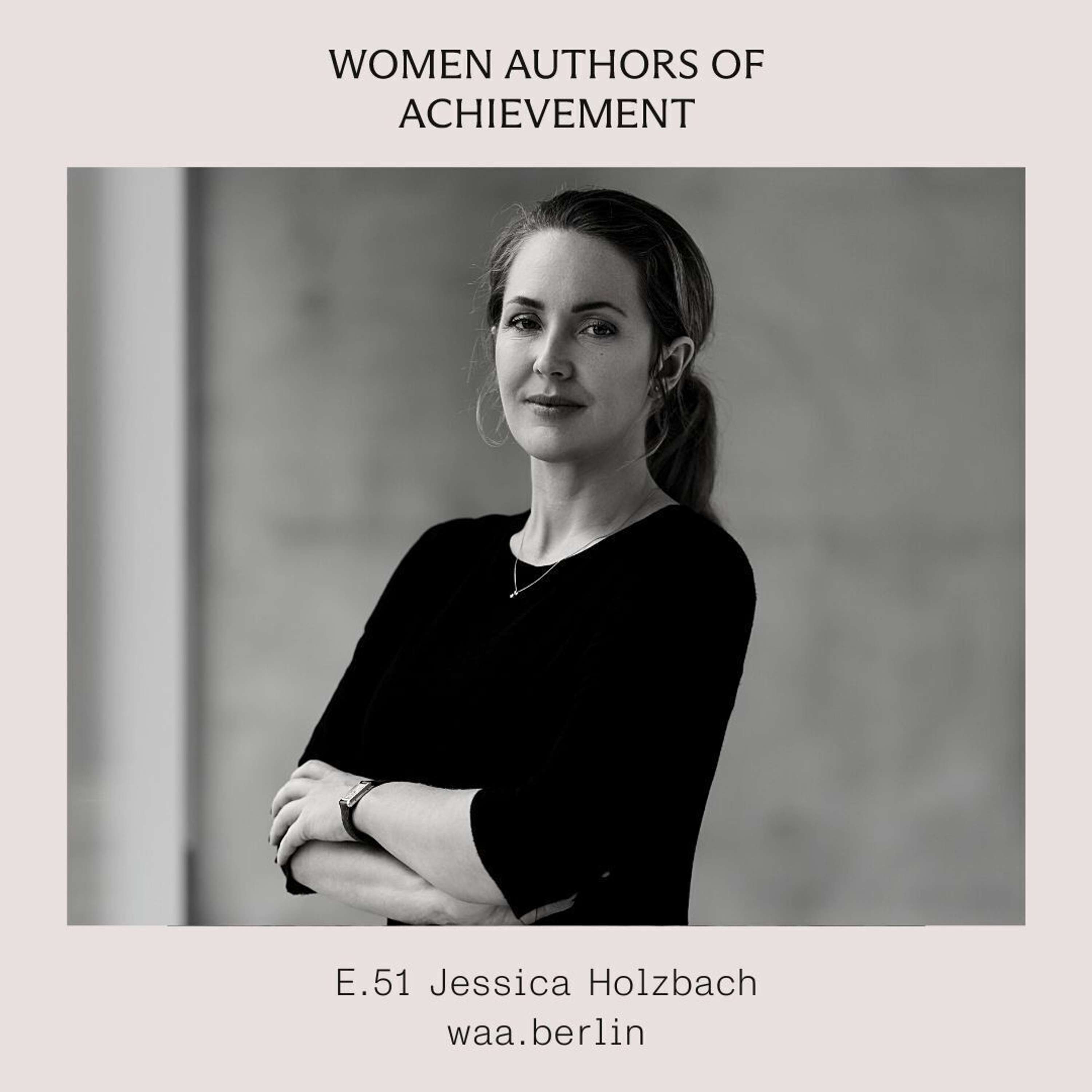 E.51 Understanding how traditional and decentralized finance can be bridged with Jessica Holzbach