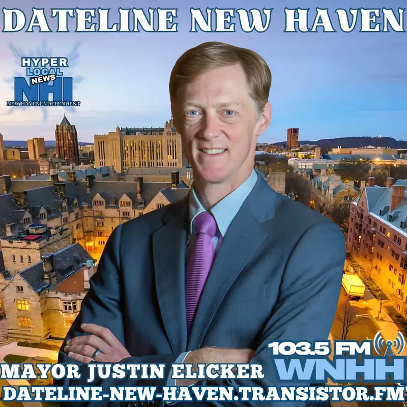 Mayor Justin Elicker