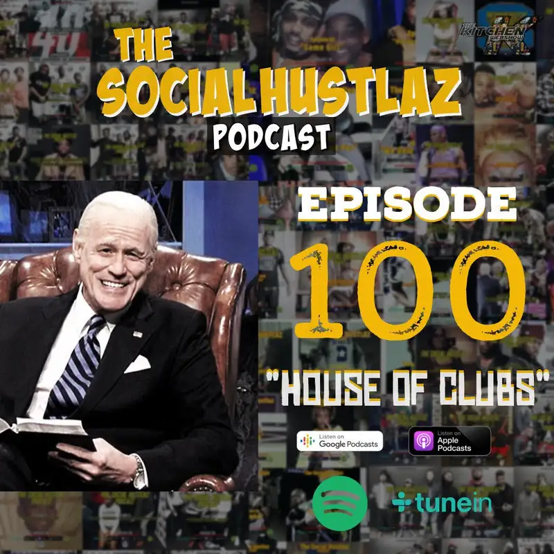 Episode 100 "House Of Clubs"