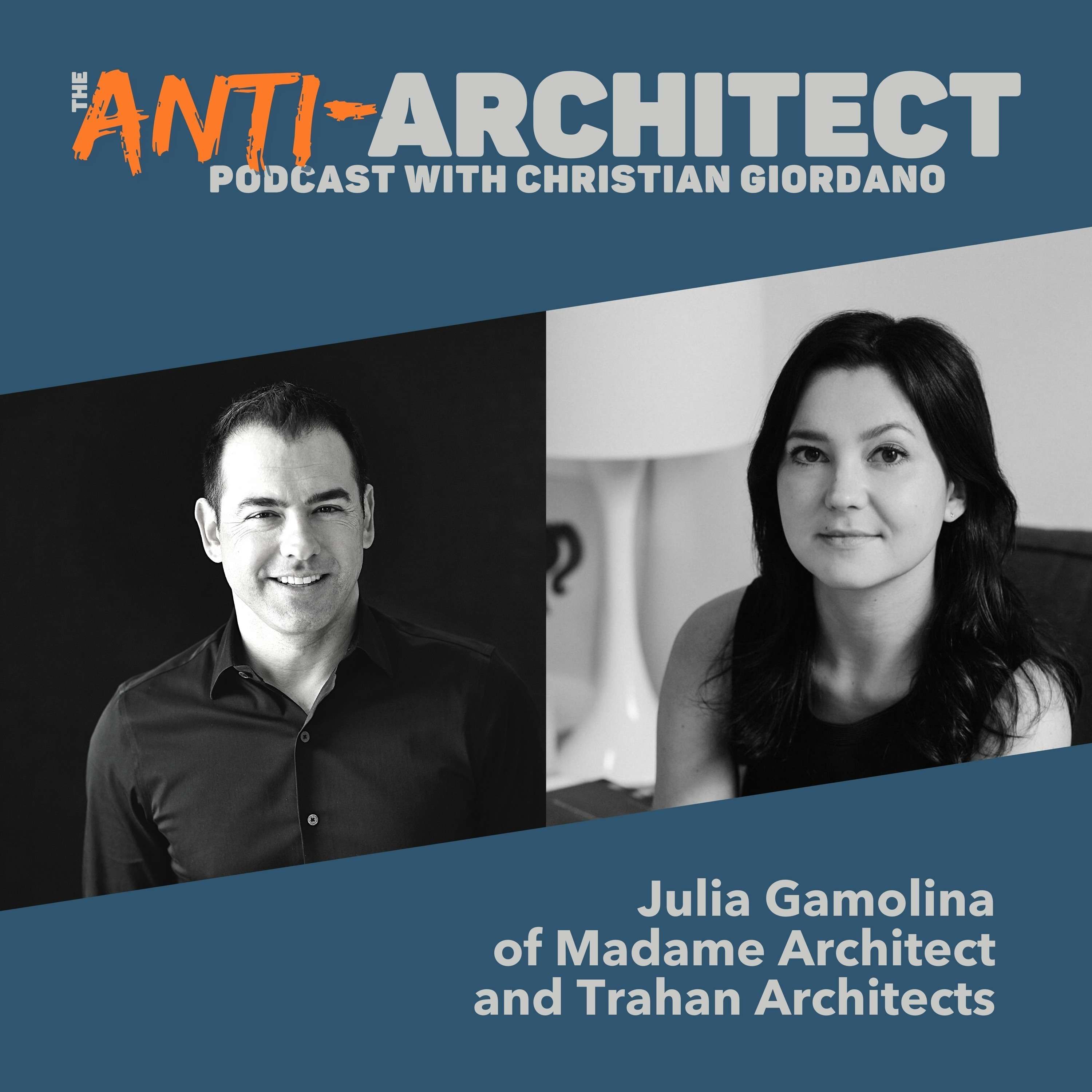 The Anti-Architect