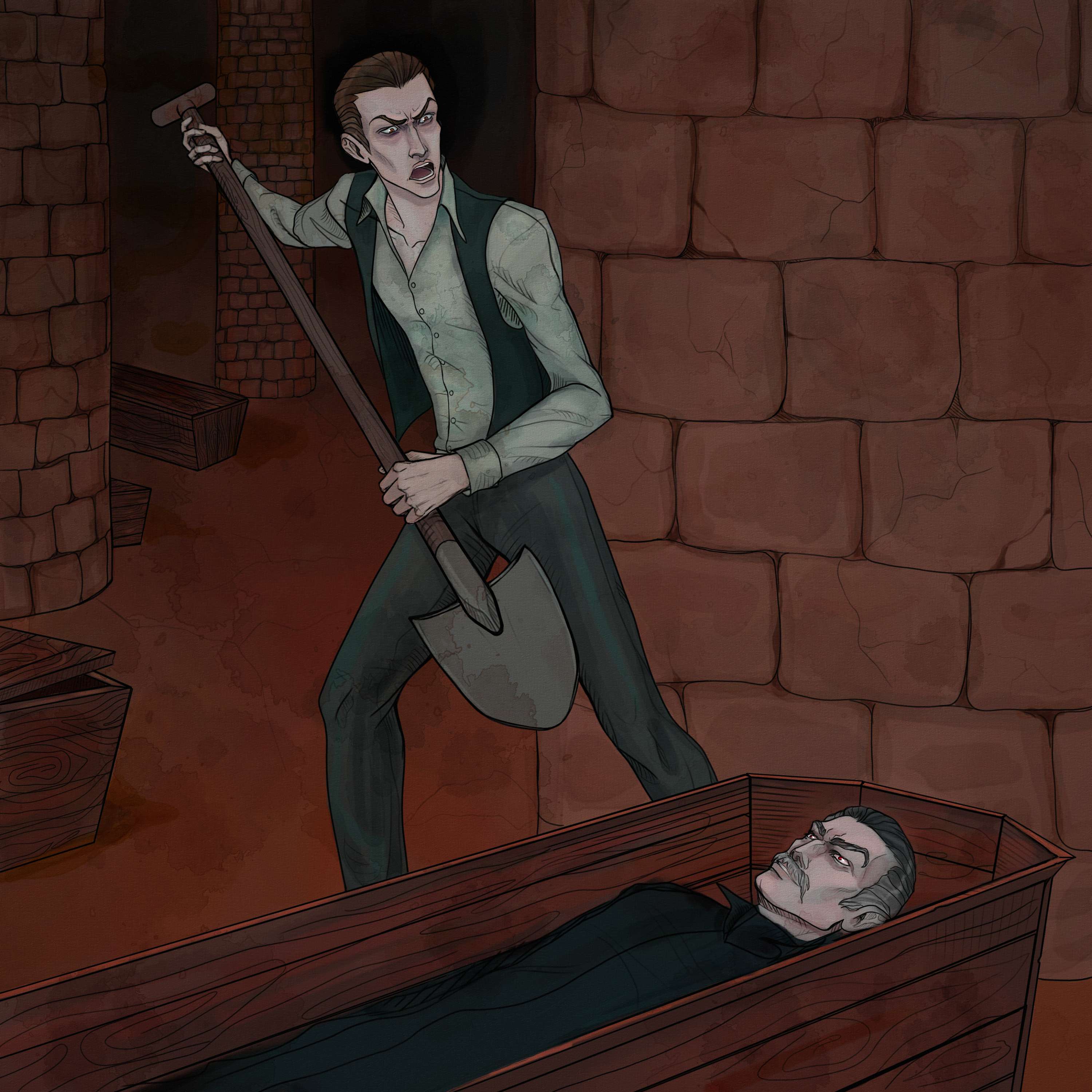 The Escape