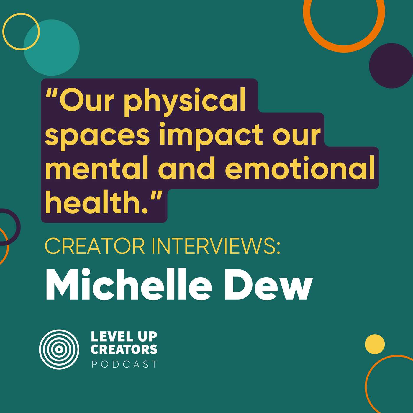 Level Up Creators Podcast